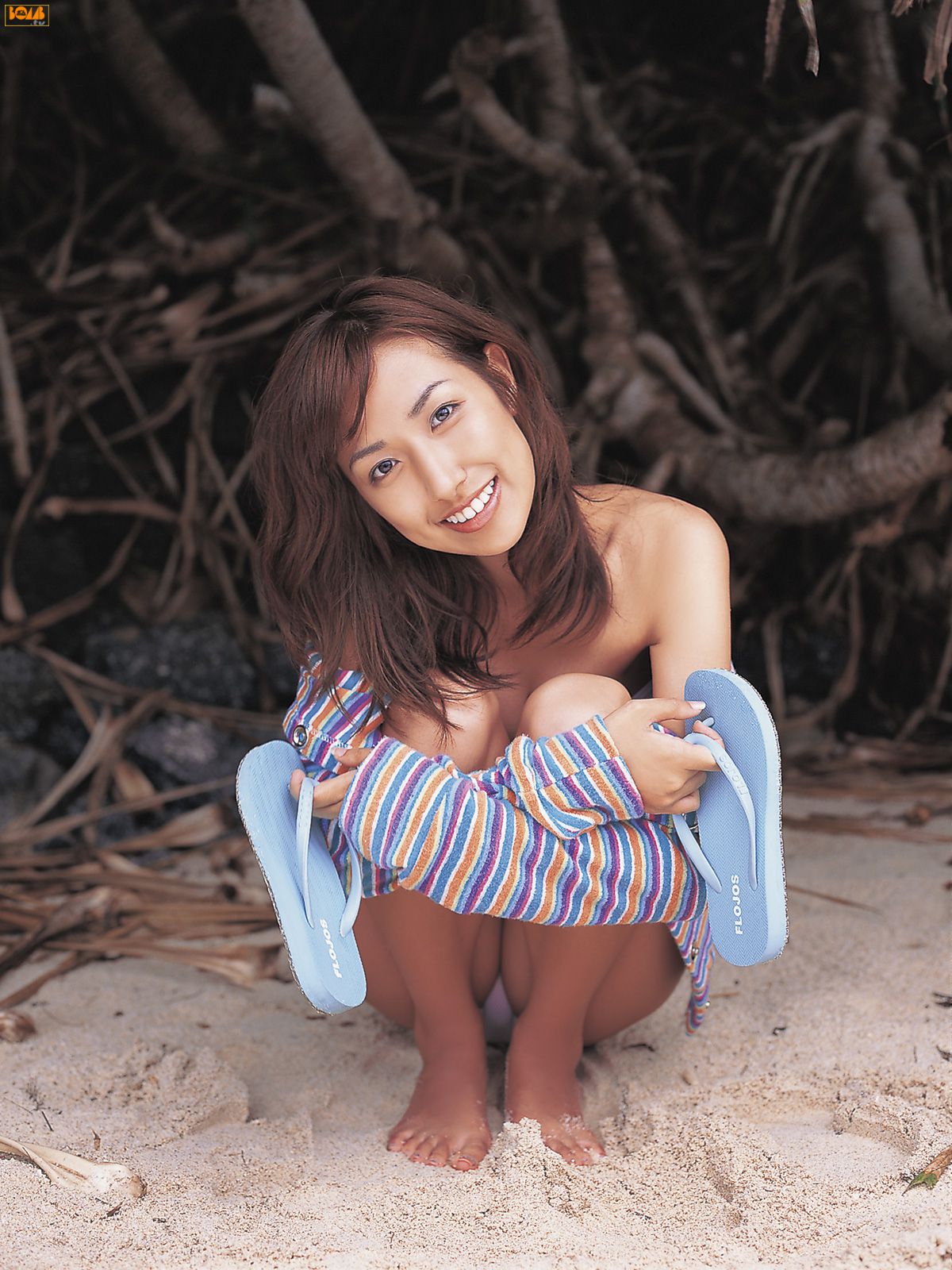 [Bomb.TV] 2007年10月刊《Miss Marine 2007》