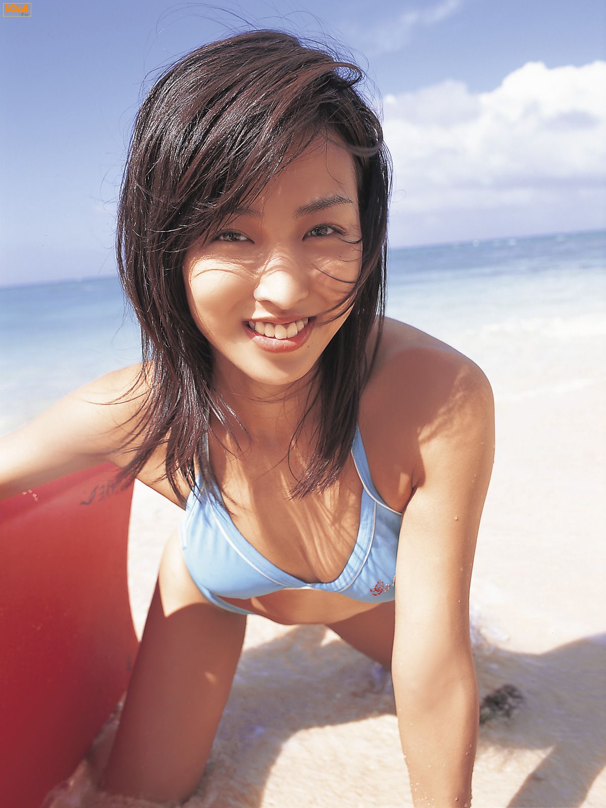 [Bomb.TV] 2007年10月刊《Miss Marine 2007》
