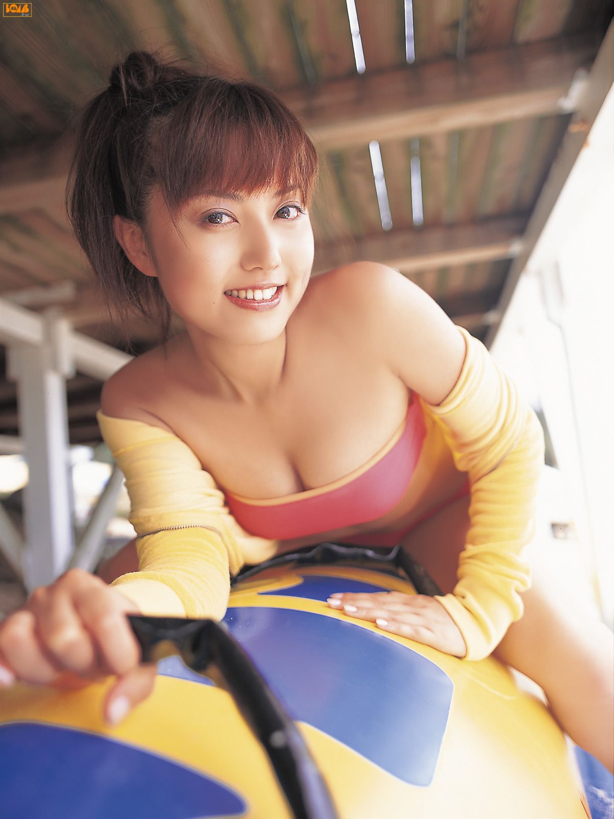 [Bomb.TV] 2007年10月刊《Miss Marine 2007》