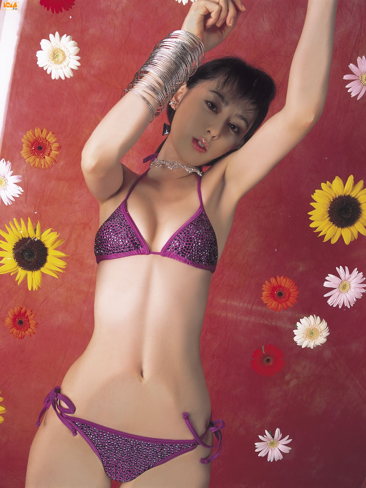 [Bomb.TV] 2007年10月刊 秋山莉奈 & 木口亜矢