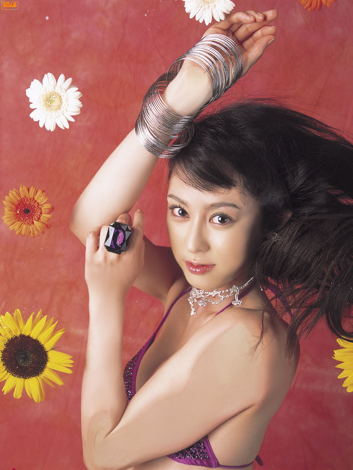 [Bomb.TV] 2007年10月刊 秋山莉奈 & 木口亜矢