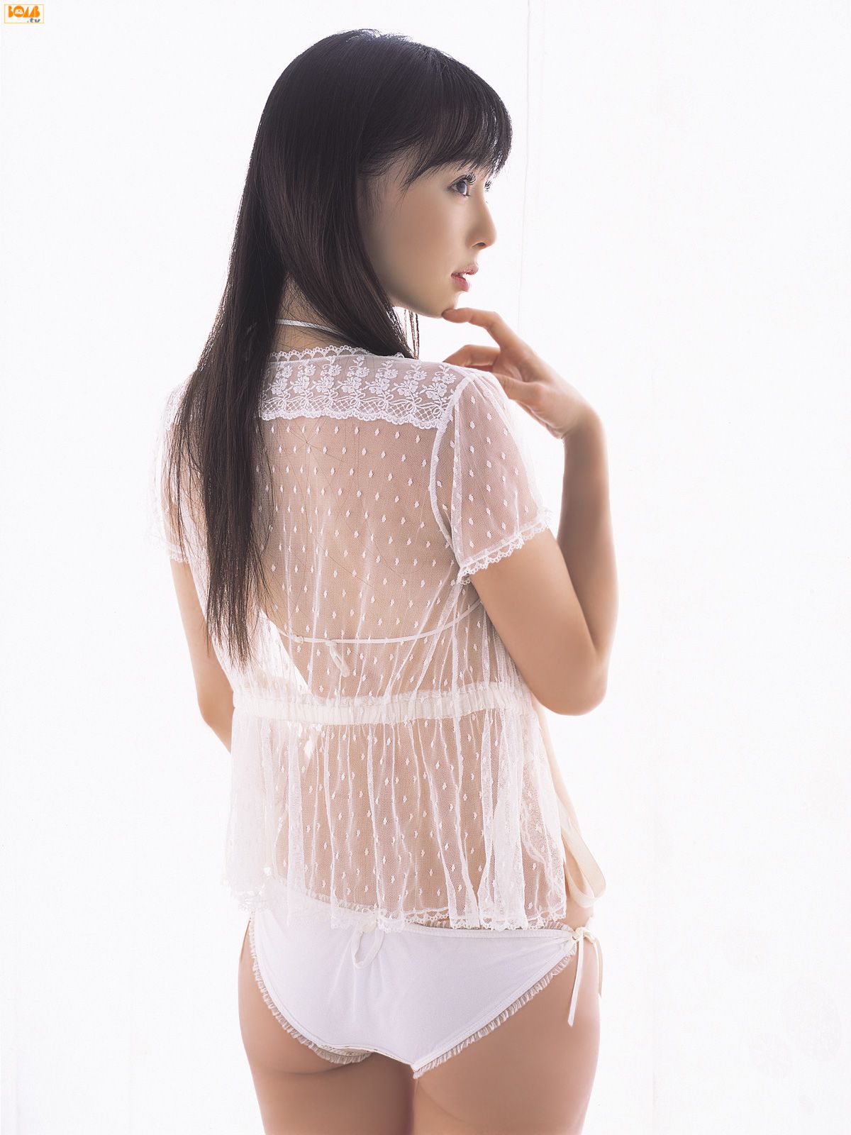 [Bomb.TV] 2007年10月刊 秋山莉奈 & 木口亜矢