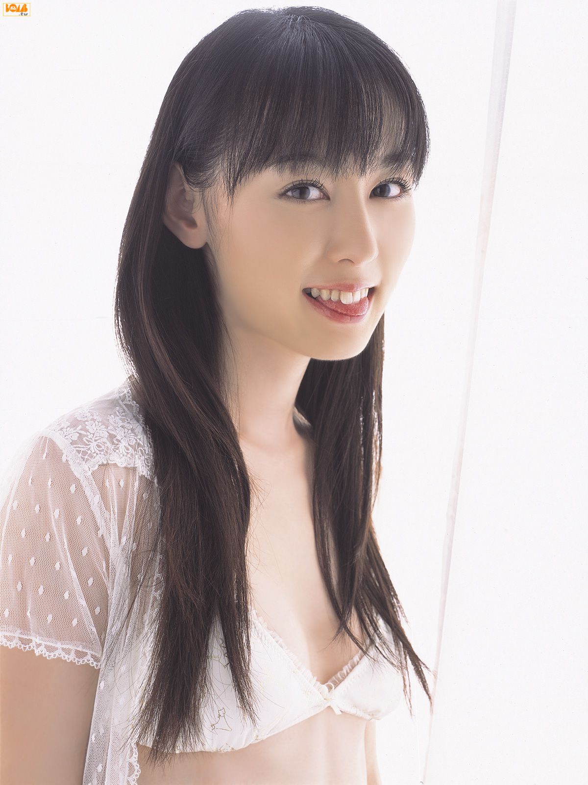 [Bomb.TV] 2007年10月刊 秋山莉奈 & 木口亜矢