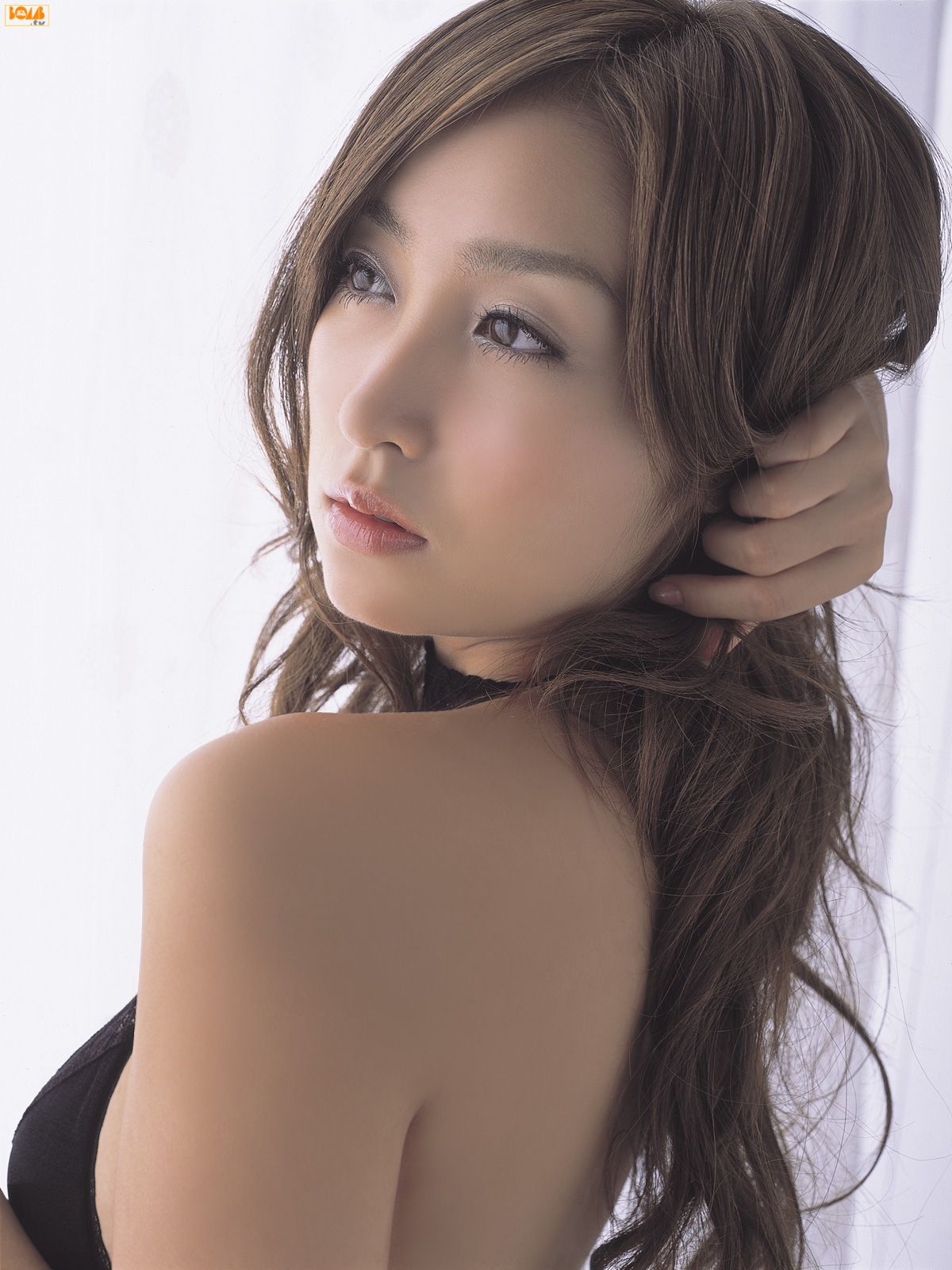 [Bomb.TV] 2007年10月刊 秋山莉奈 & 木口亜矢