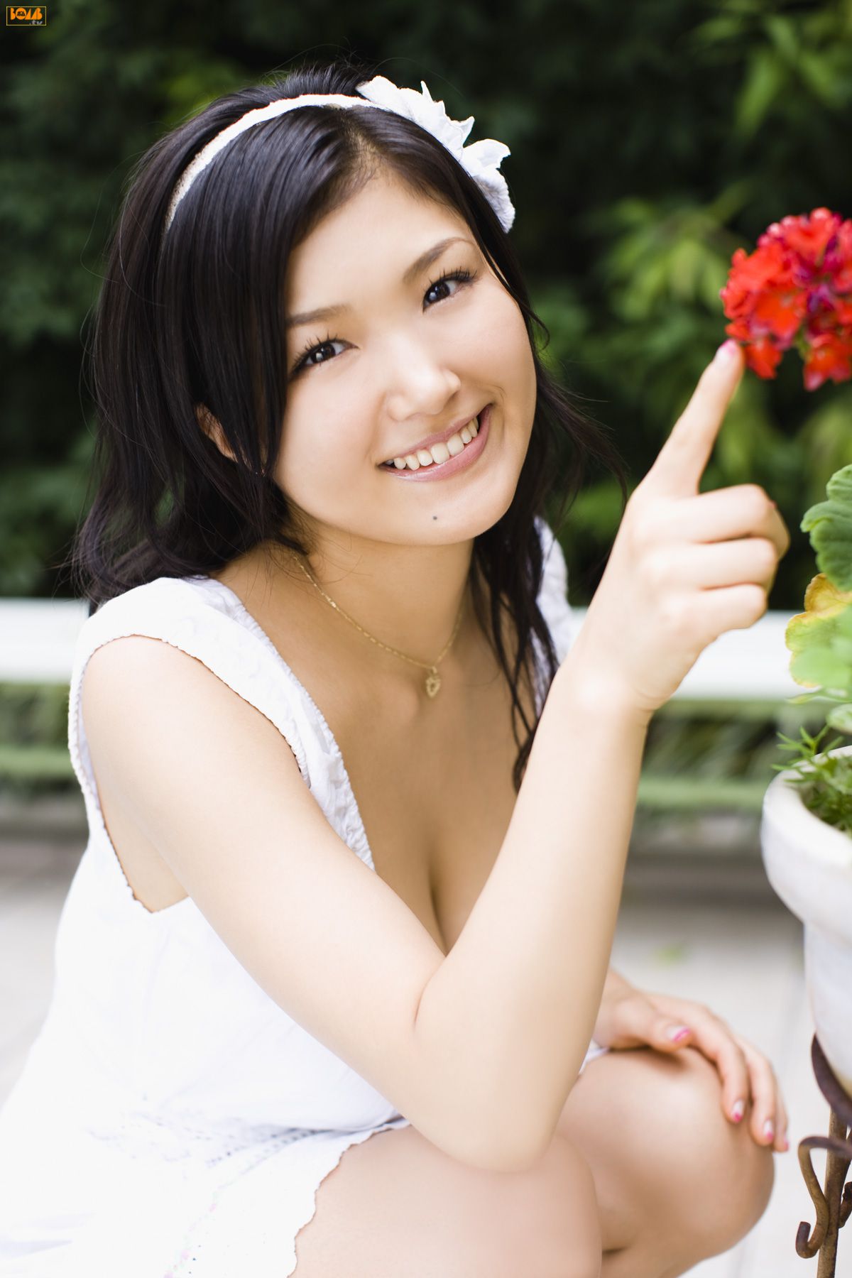 [Bomb.TV] 2007年11月刊 Ai 愛衣