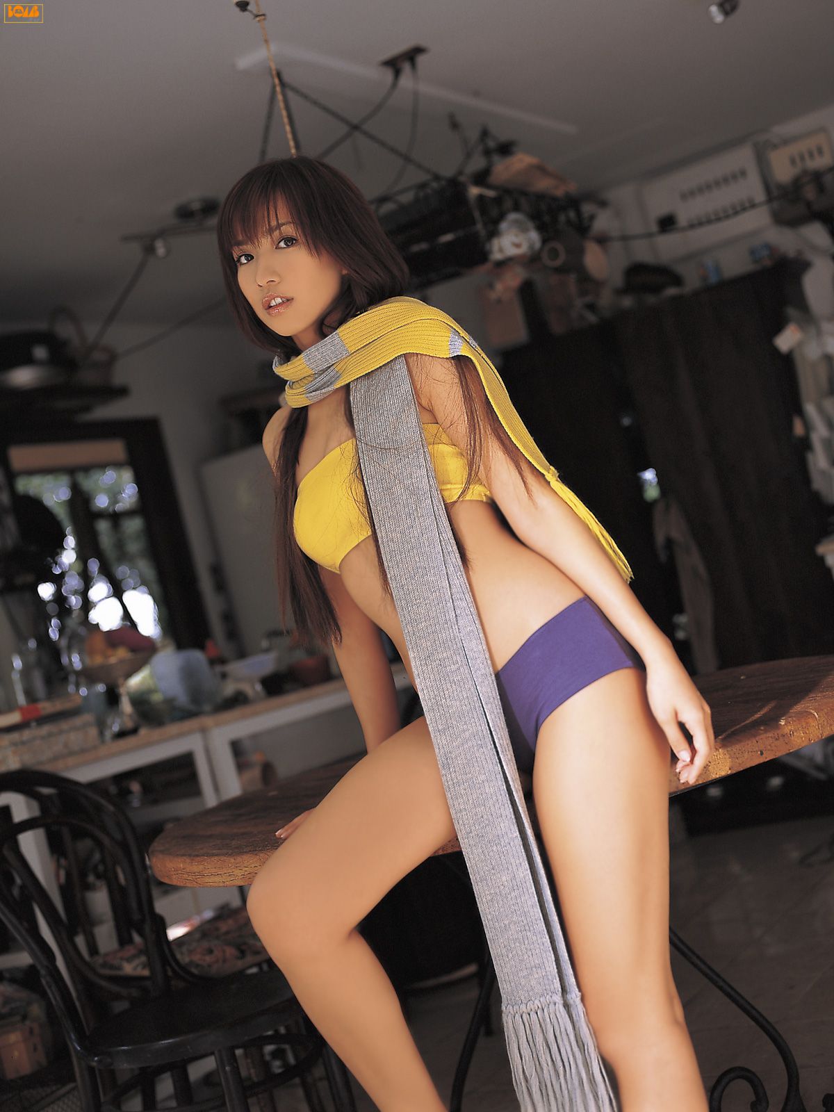[Bomb.TV] 2007年11月刊 Maomi Yuuki 優木まおみ/优木真央美