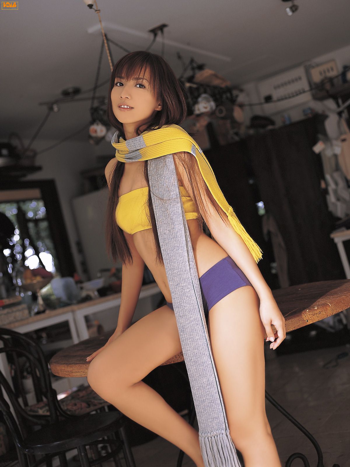 [Bomb.TV] 2007年11月刊 Maomi Yuuki 優木まおみ/优木真央美