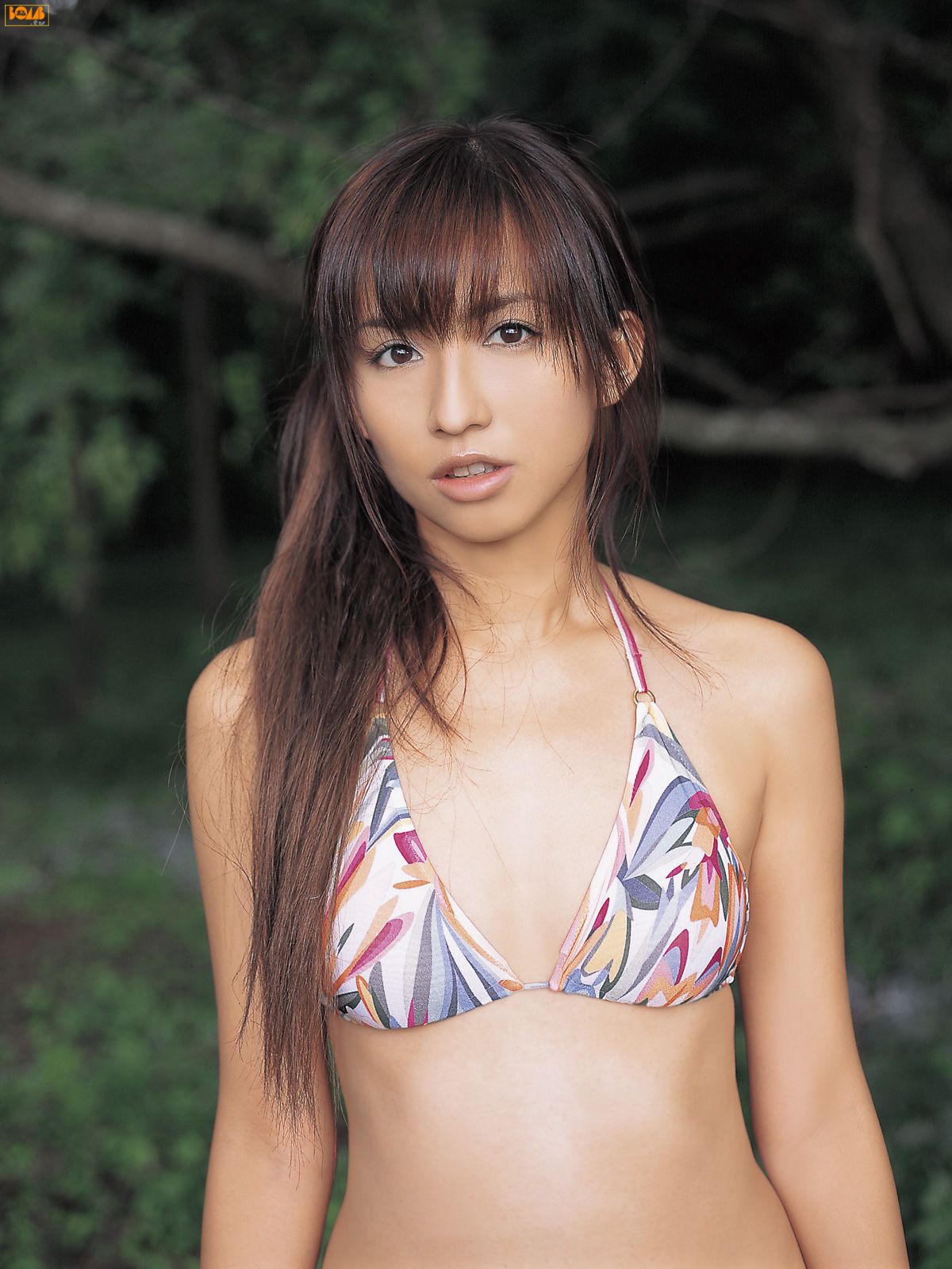[Bomb.TV] 2007年11月刊 Maomi Yuuki 優木まおみ/优木真央美