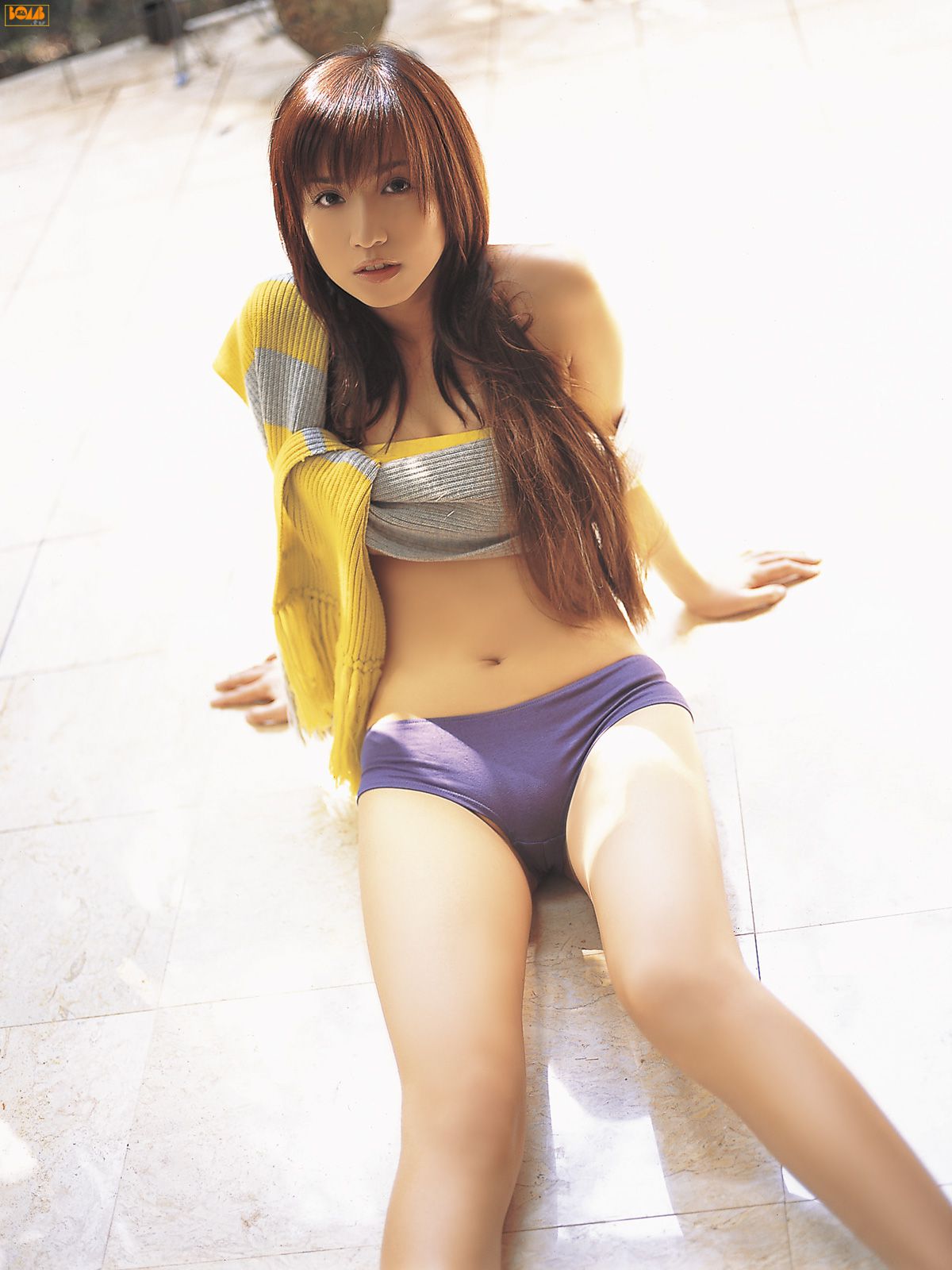 [Bomb.TV] 2007年11月刊 Maomi Yuuki 優木まおみ/优木真央美