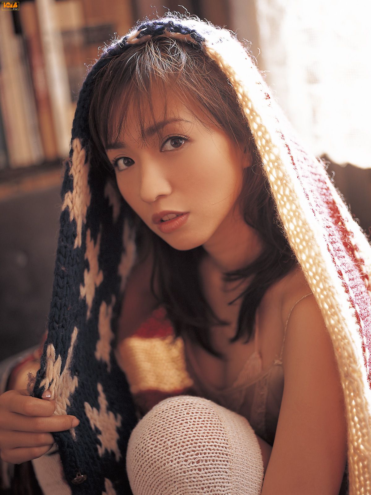 [Bomb.TV] 2007年11月刊 Maomi Yuuki 優木まおみ/优木真央美