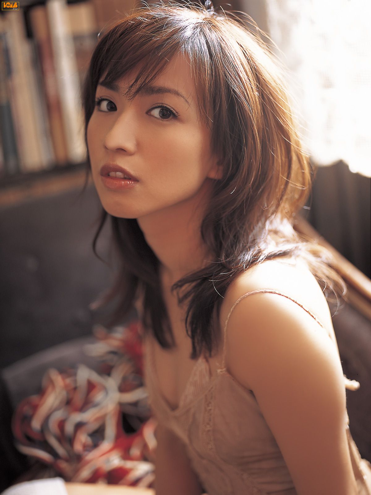 [Bomb.TV] 2007年11月刊 Maomi Yuuki 優木まおみ/优木真央美
