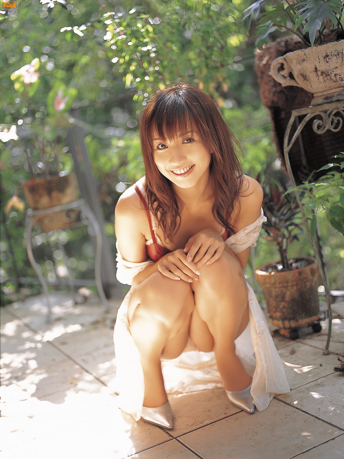 [Bomb.TV] 2007年11月刊 Maomi Yuuki 優木まおみ/优木真央美