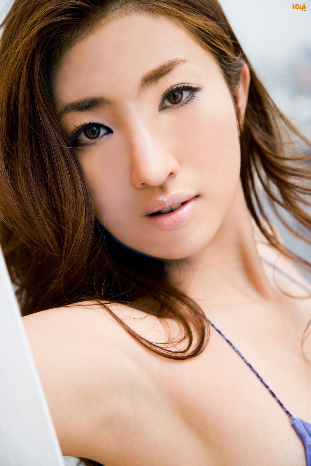 [Bomb.TV] 2007年11月刊 安藤沙耶香 Sayaka Ando