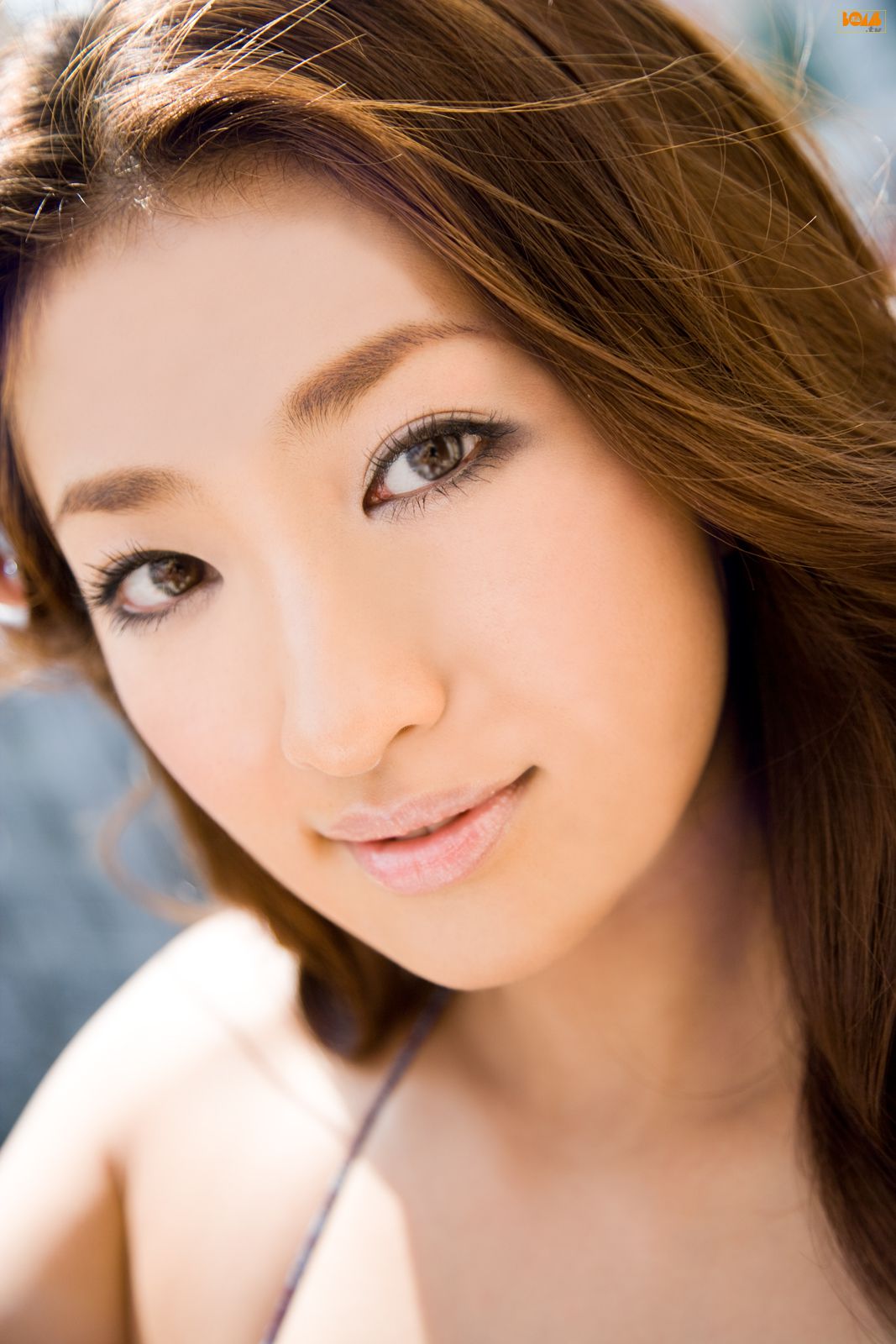 [Bomb.TV] 2007年11月刊 安藤沙耶香 Sayaka Ando