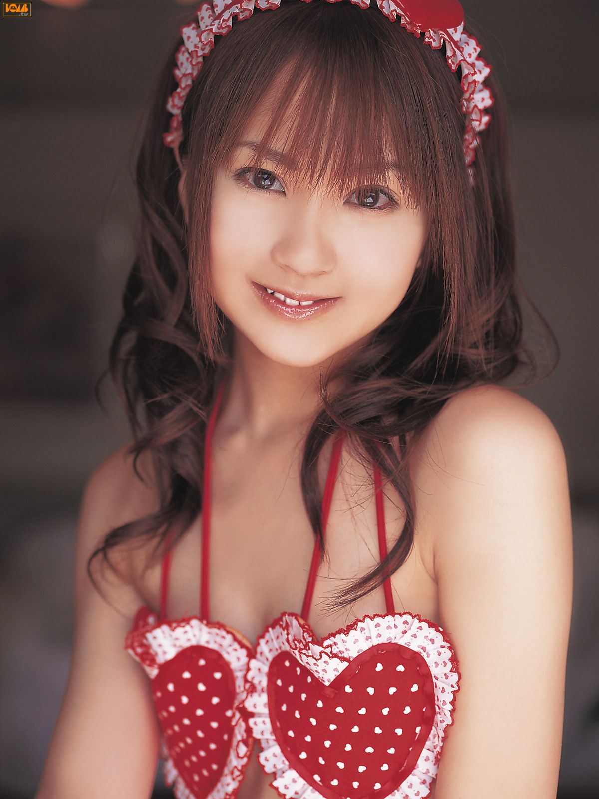 [Bomb.TV] 2007年11月刊 浜田翔子 Shoko Hamada