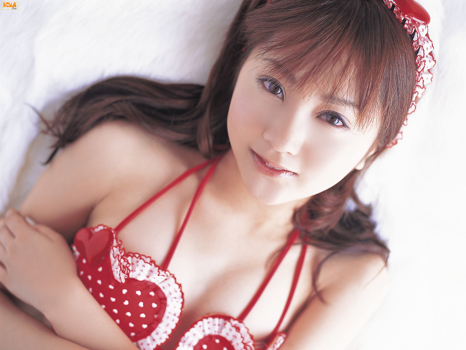 [Bomb.TV] 2007年11月刊 浜田翔子 Shoko Hamada