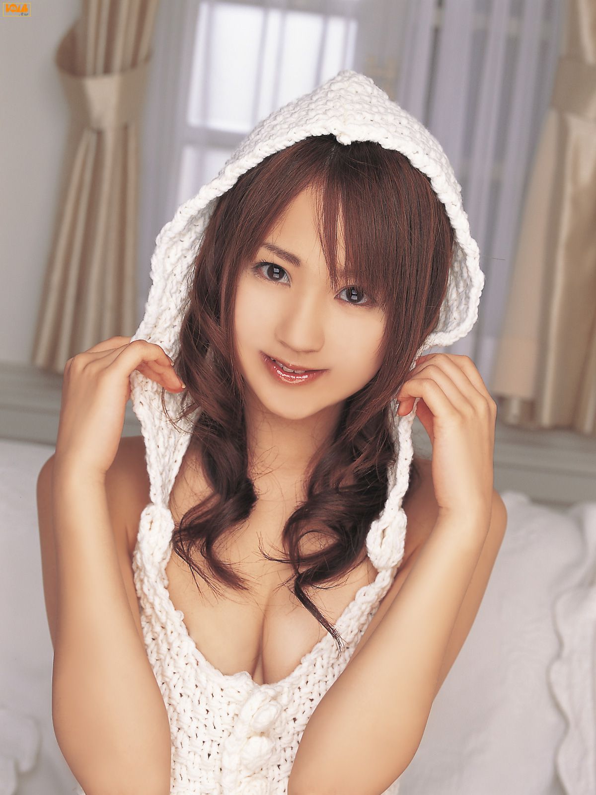 [Bomb.TV] 2007年11月刊 浜田翔子 Shoko Hamada