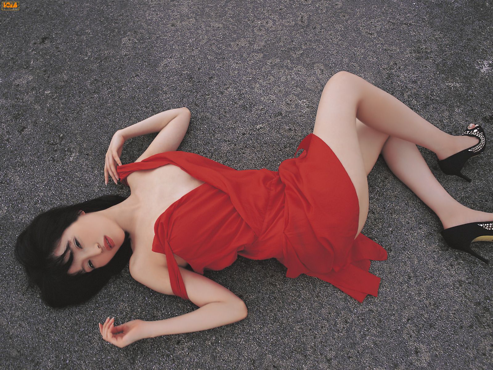 [Bomb.TV] 2007年11月刊 森下悠里 Yuuri Morishita
