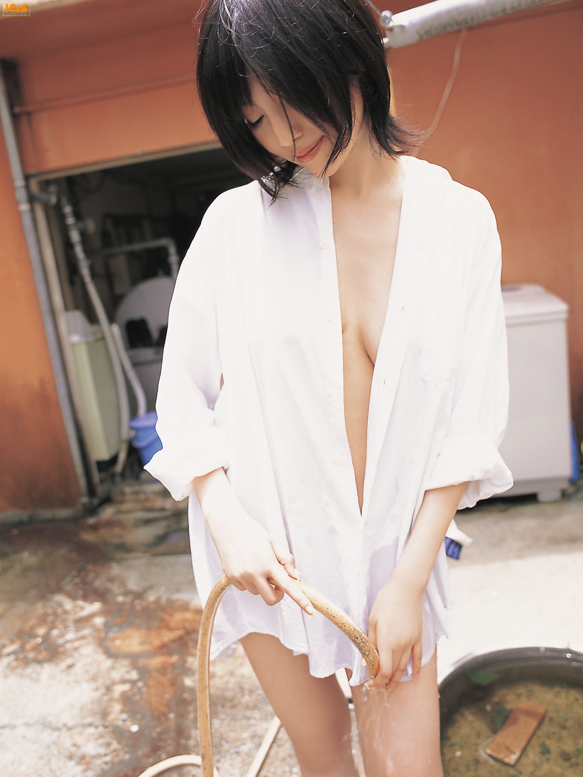 [Bomb.TV] 2007年11月刊 森下悠里 Yuuri Morishita