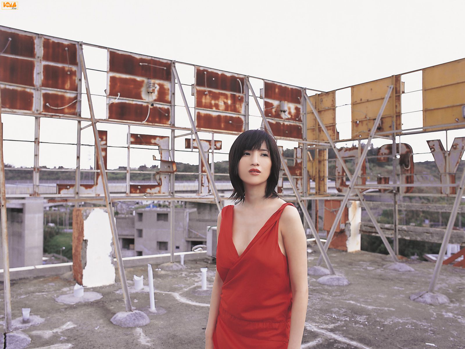 [Bomb.TV] 2007年11月刊 森下悠里 Yuuri Morishita