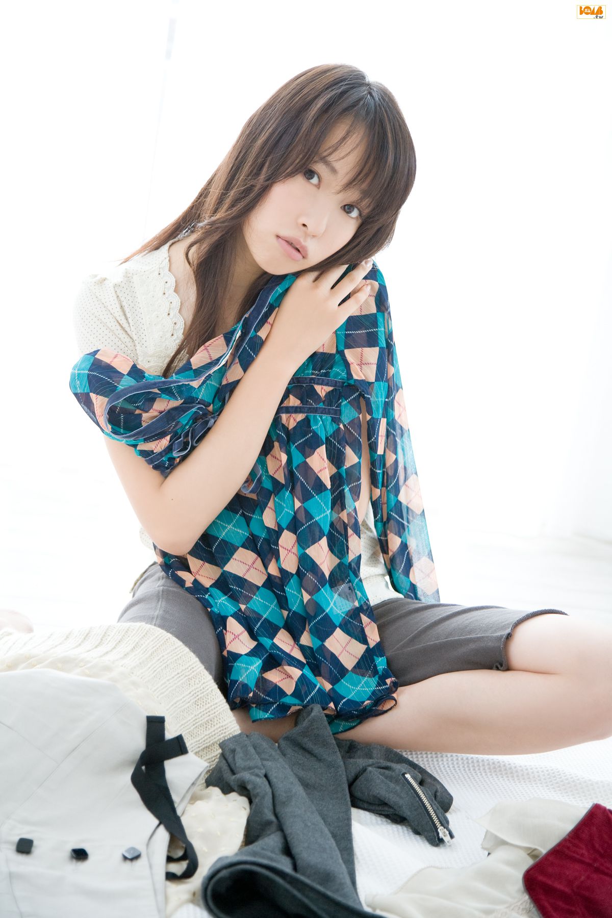 [Bomb.TV] 2007年12月刊 戸田恵梨香 Erika Toda