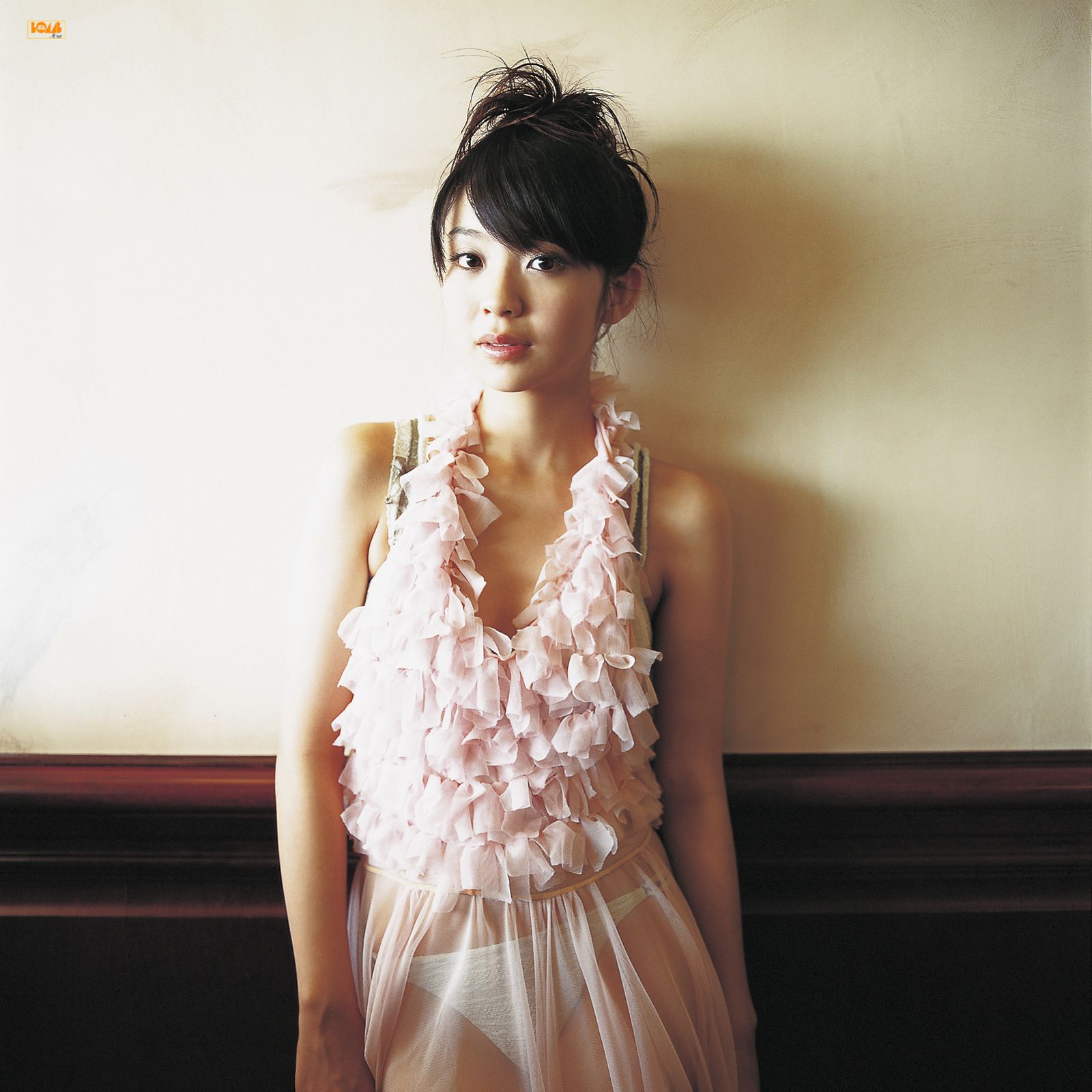 [Bomb.TV] 2007年12月刊 Nana Akiyama 秋山奈々/秋山奈奈