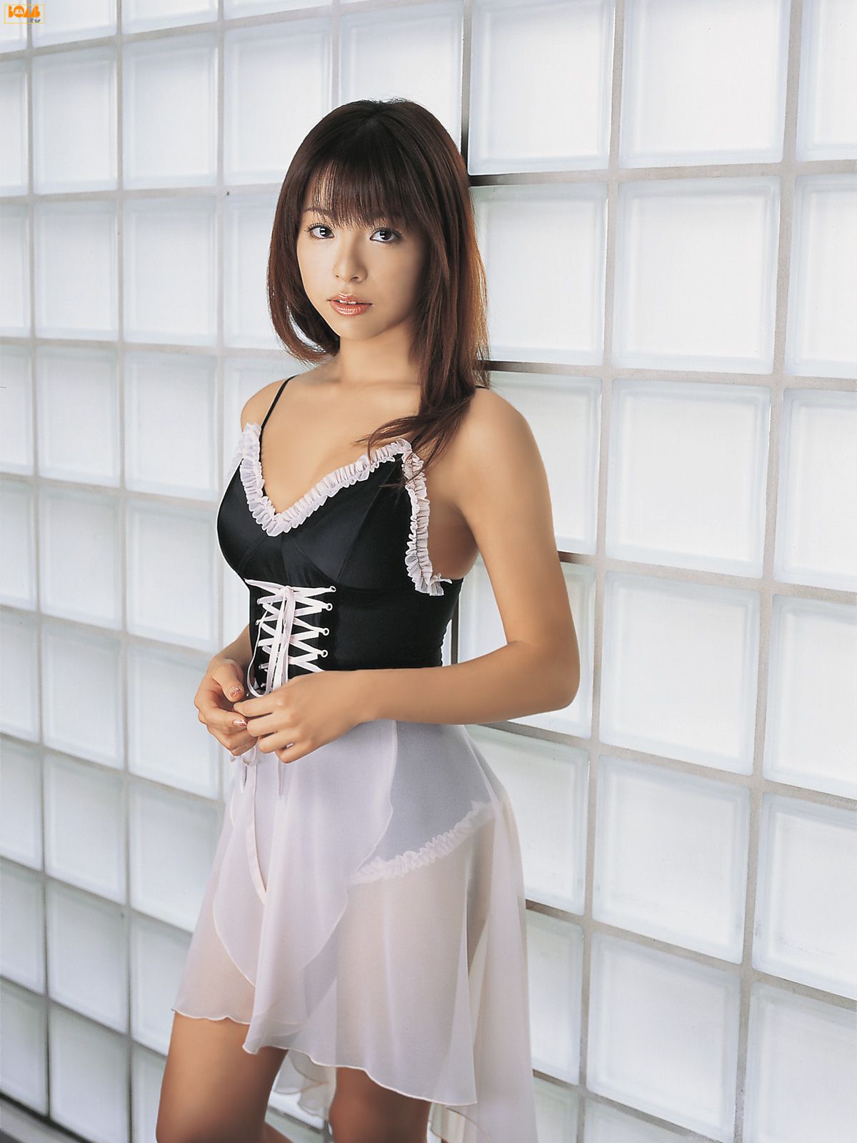 [Bomb.TV] 2007年12月刊 秋山優 Yu Akiyama