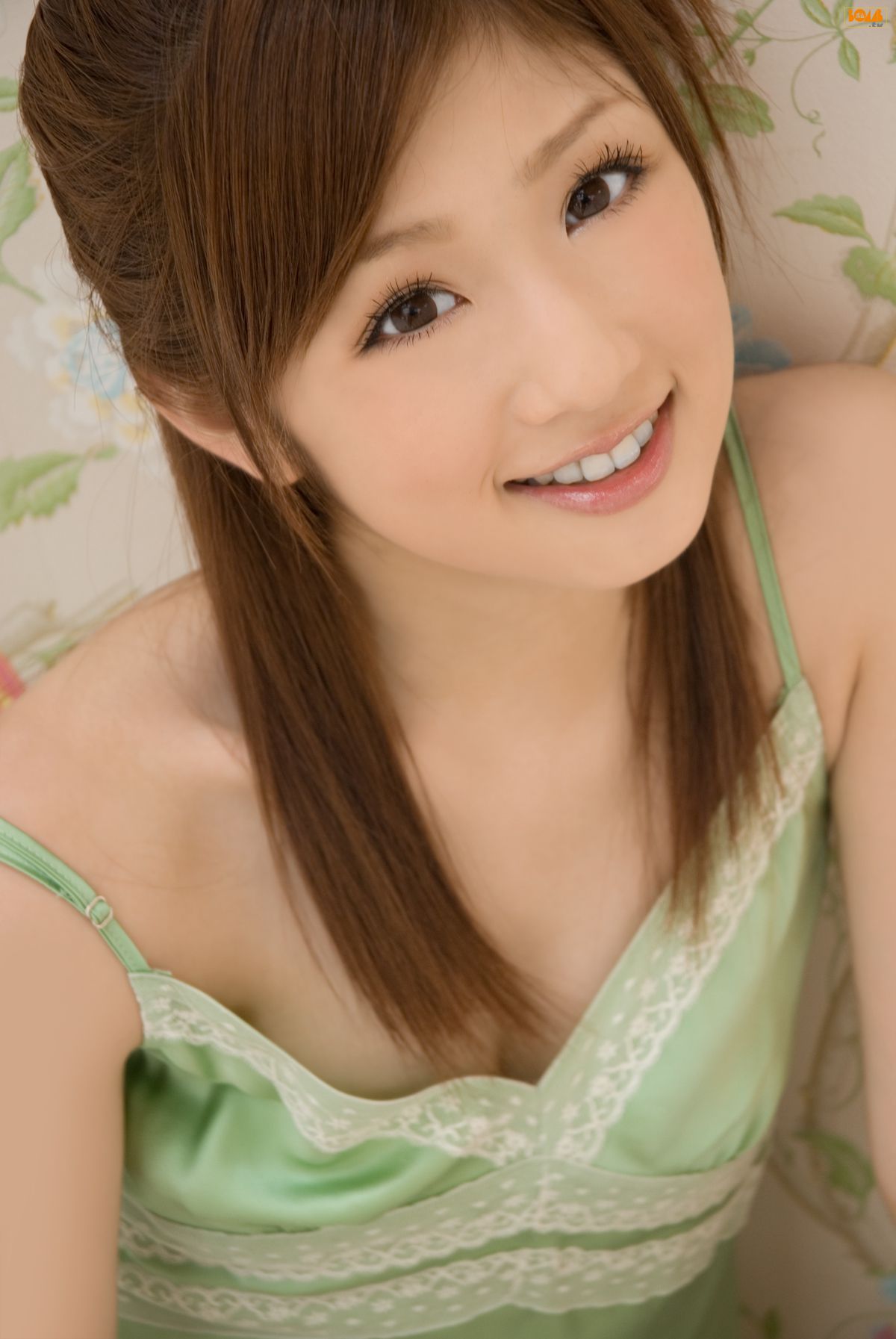 [Bomb.TV] 2007年12月刊 小倉優子 Yuko Ogura