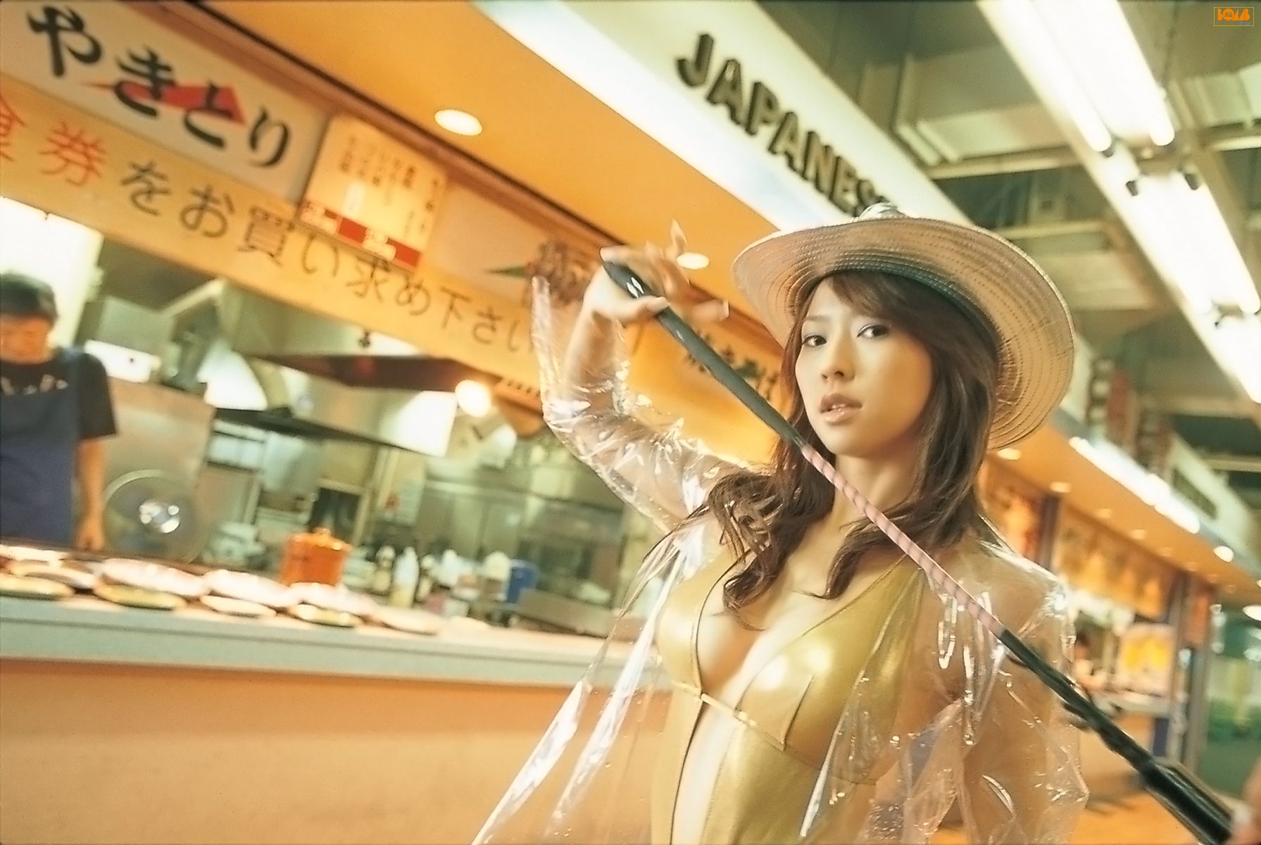 [Bomb.TV] 2008年01月刊 鷲巣あやの Ayano Washizu