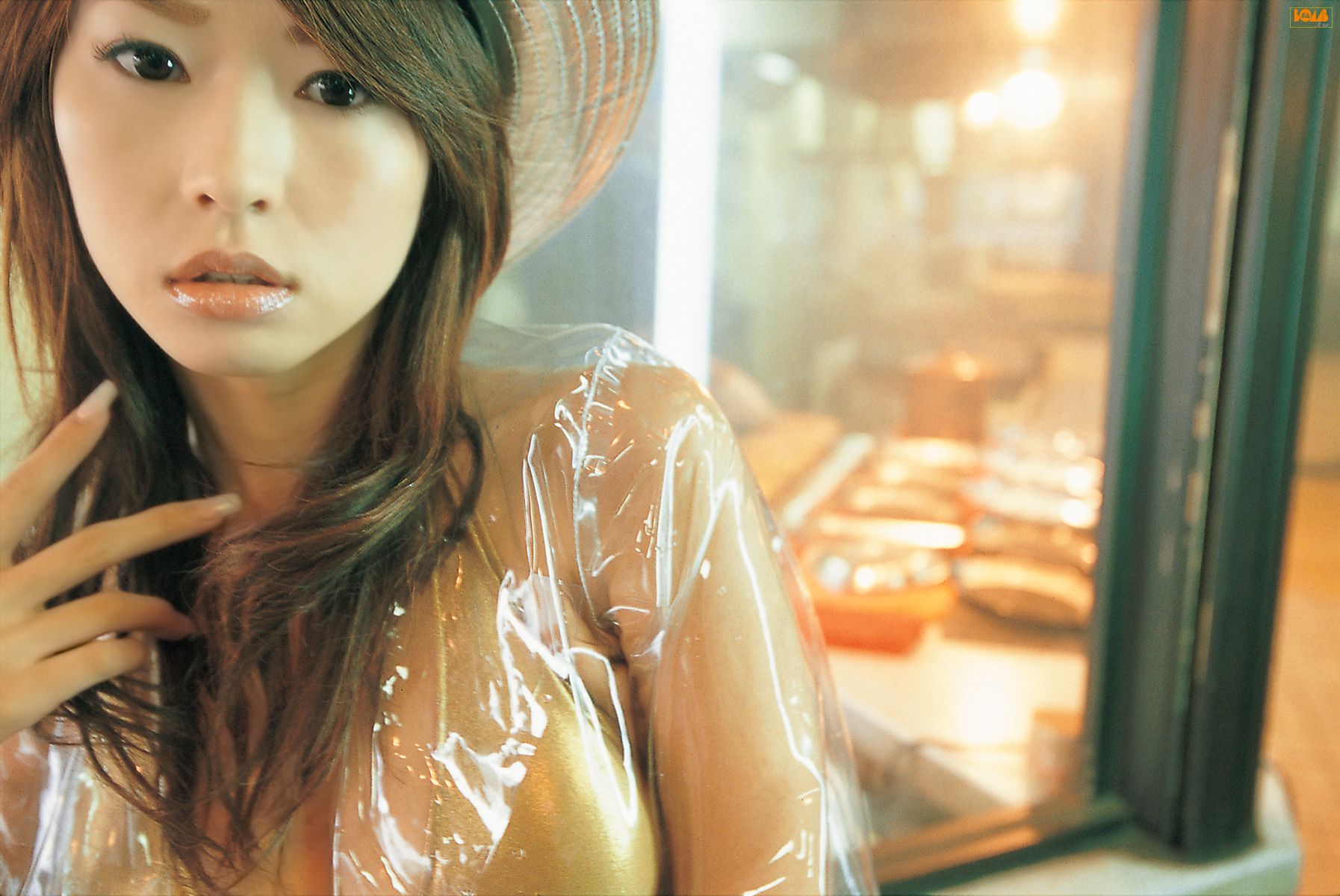 [Bomb.TV] 2008年01月刊 鷲巣あやの Ayano Washizu