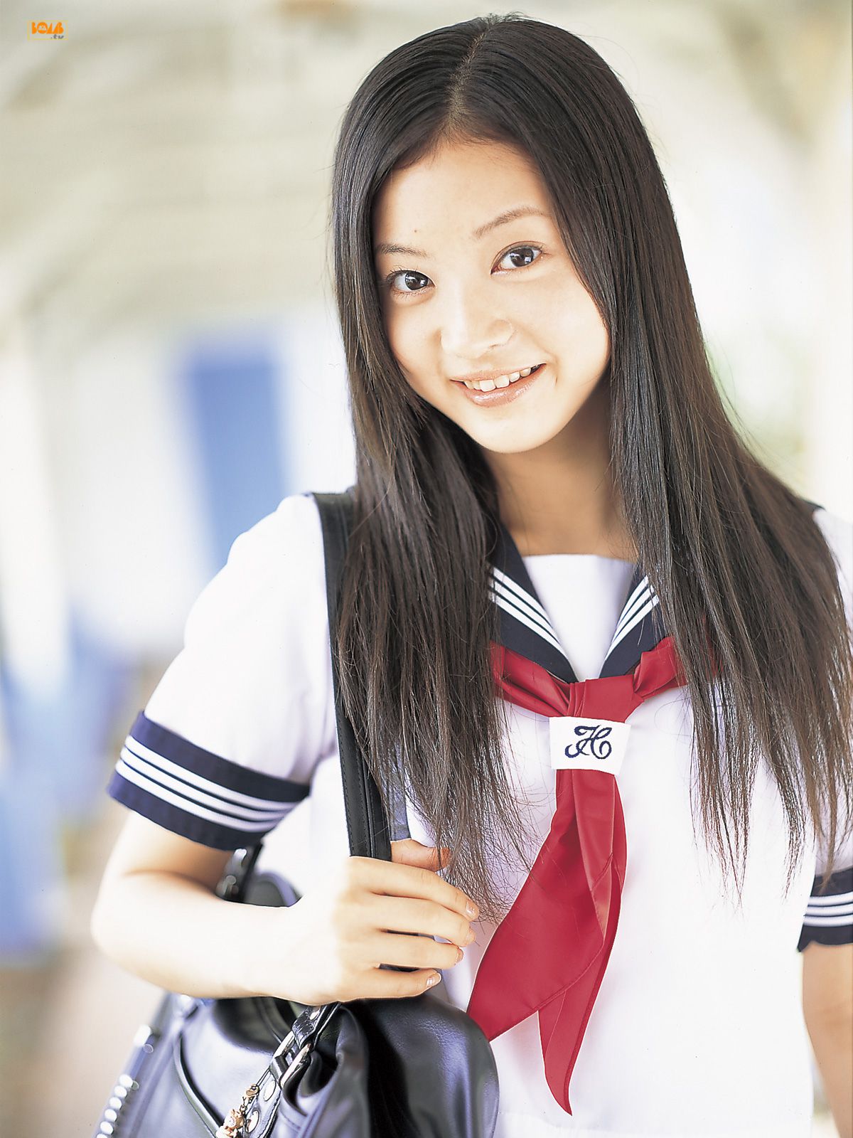 [Bomb.TV] 2008年01月刊 中島麻亜里 Maari