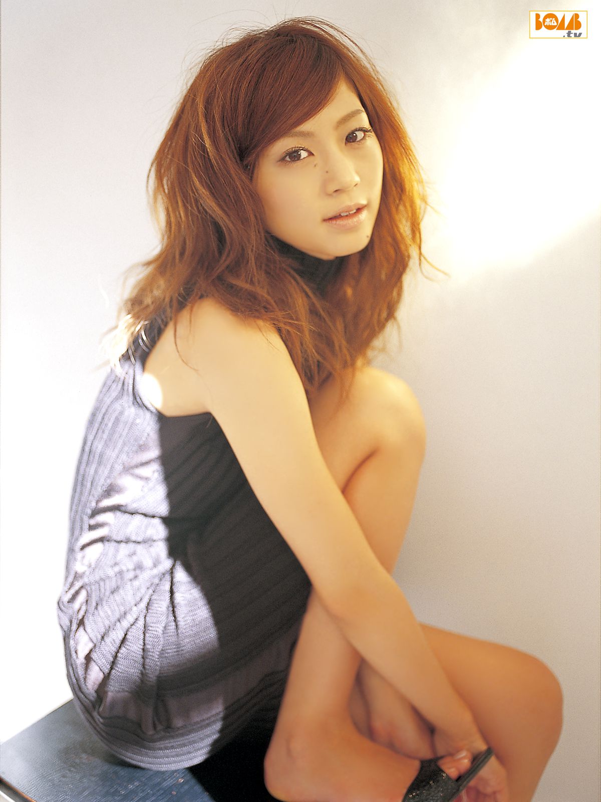 [Bomb.TV] 2008年01月刊 Misako Yasuda 安田美沙子