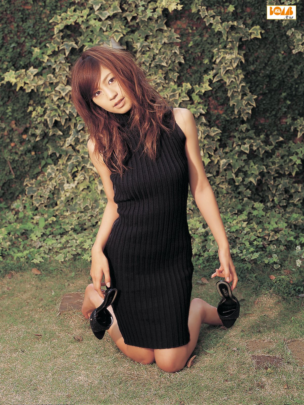 [Bomb.TV] 2008年01月刊 Misako Yasuda 安田美沙子