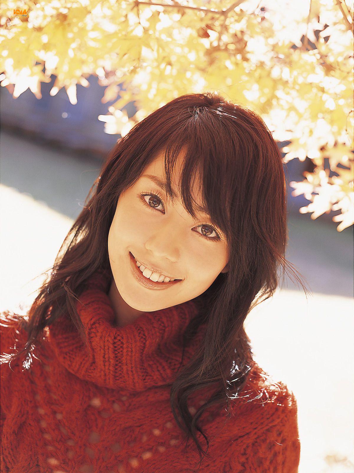 [Bomb.TV] 2008年01月刊 谷桃子 Momoko Tani
