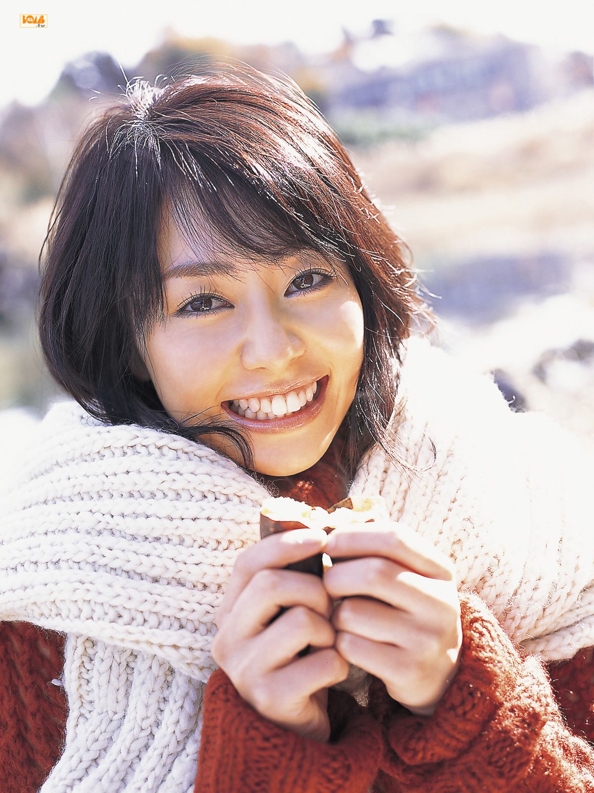 [Bomb.TV] 2008年01月刊 谷桃子 Momoko Tani