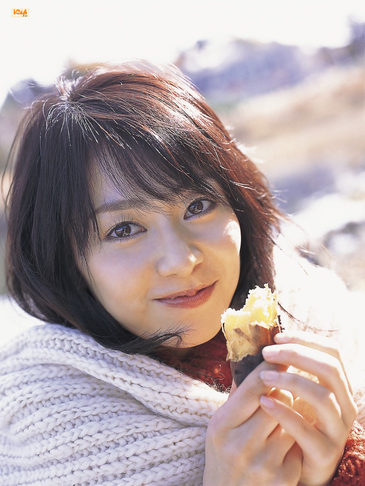 [Bomb.TV] 2008年01月刊 谷桃子 Momoko Tani