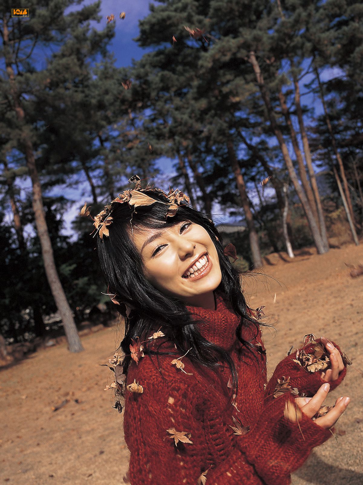 [Bomb.TV] 2008年01月刊 谷桃子 Momoko Tani