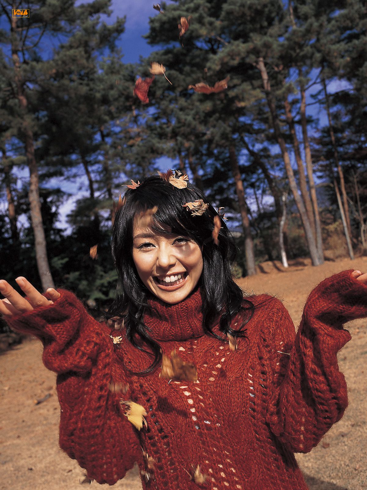 [Bomb.TV] 2008年01月刊 谷桃子 Momoko Tani