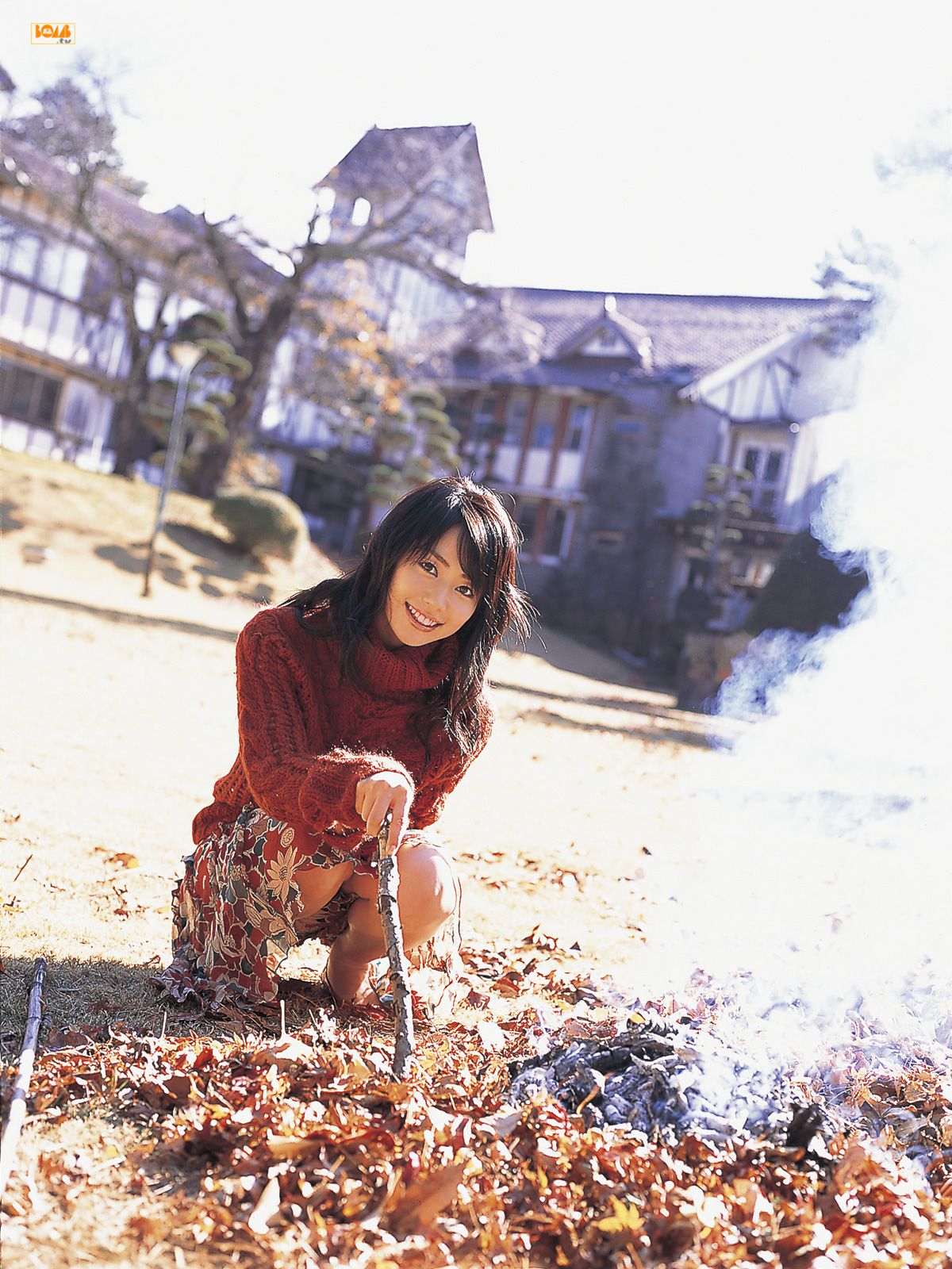 [Bomb.TV] 2008年01月刊 谷桃子 Momoko Tani