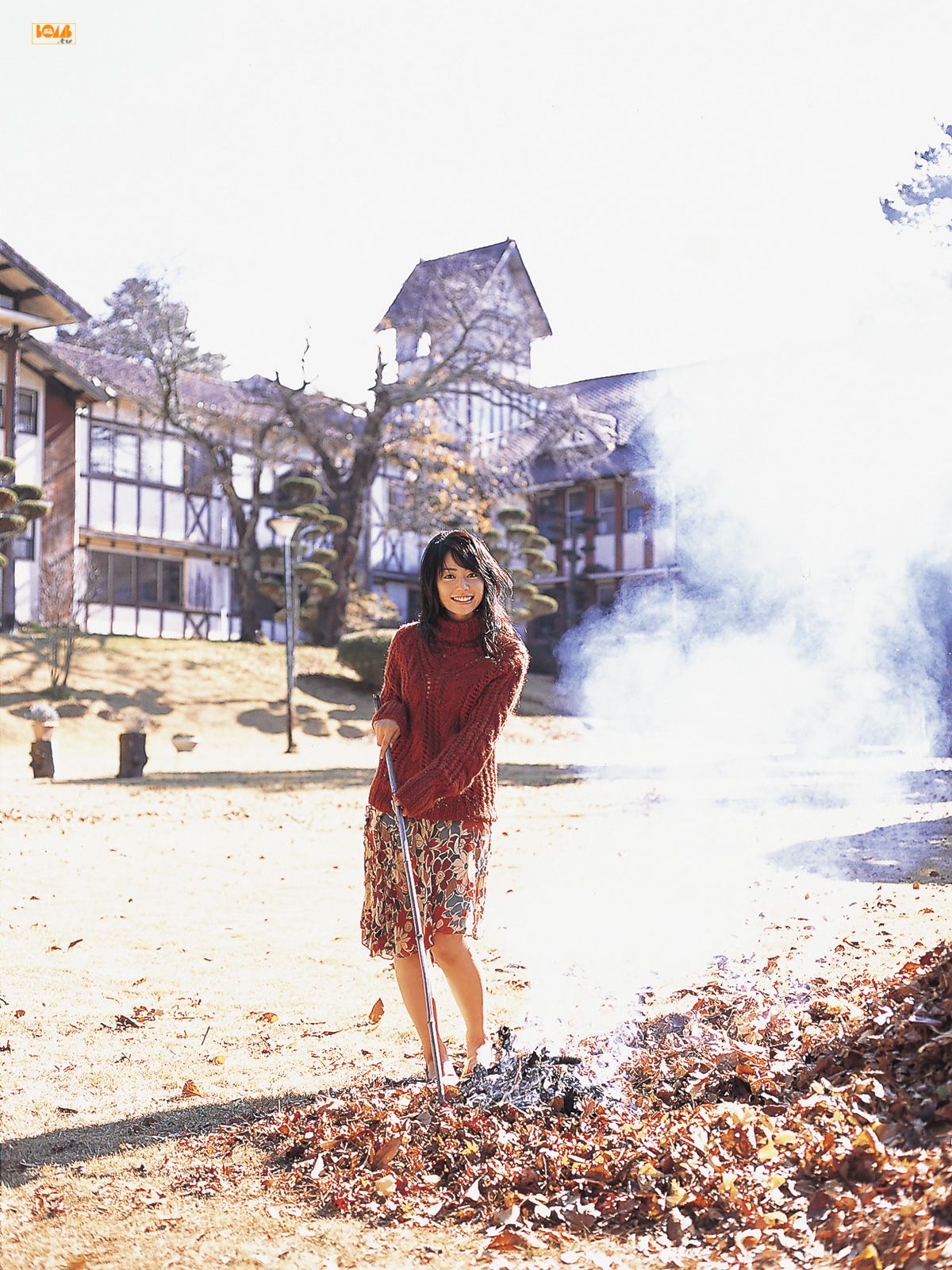 [Bomb.TV] 2008年01月刊 谷桃子 Momoko Tani