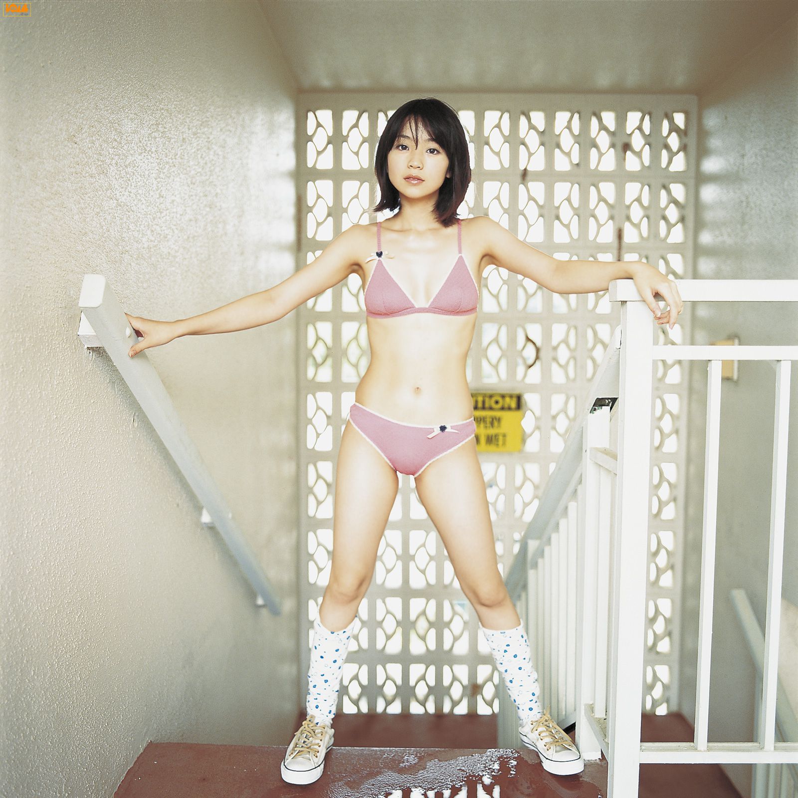 [Bomb.TV] 2008年01月刊 秋山奈々 Nana Akiyama