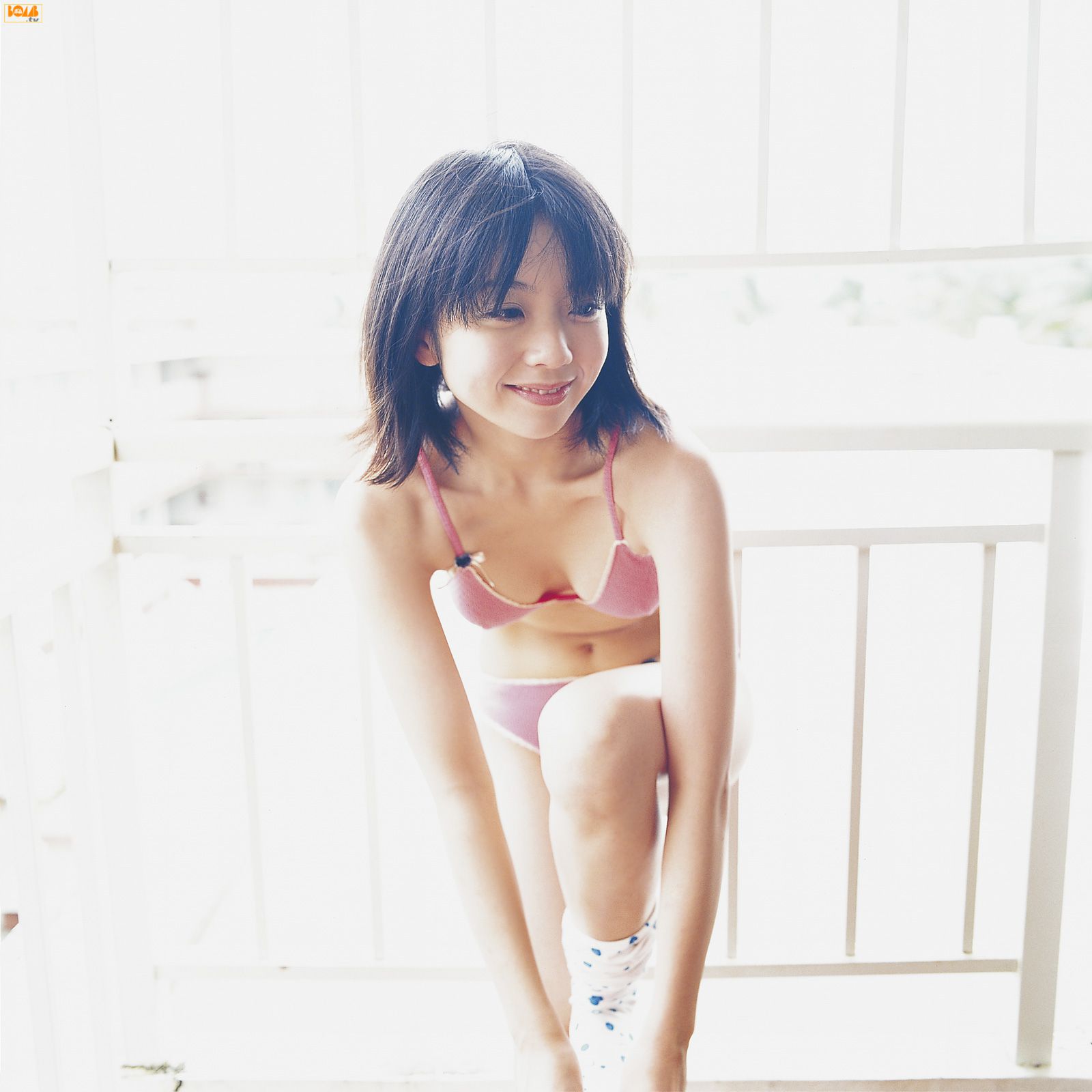 [Bomb.TV] 2008年01月刊 秋山奈々 Nana Akiyama