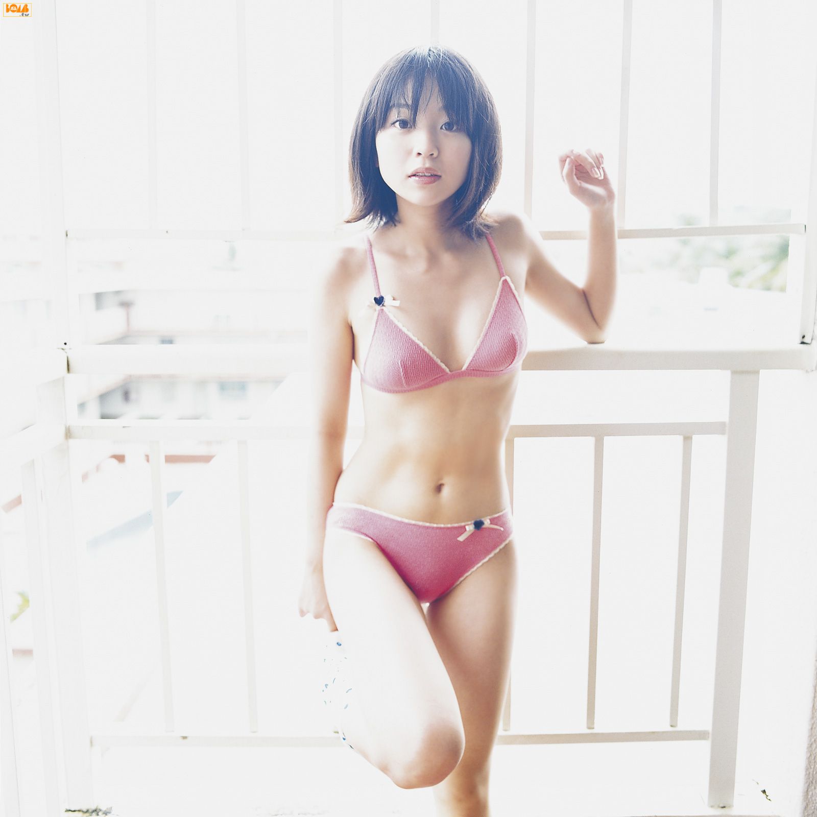 [Bomb.TV] 2008年01月刊 秋山奈々 Nana Akiyama