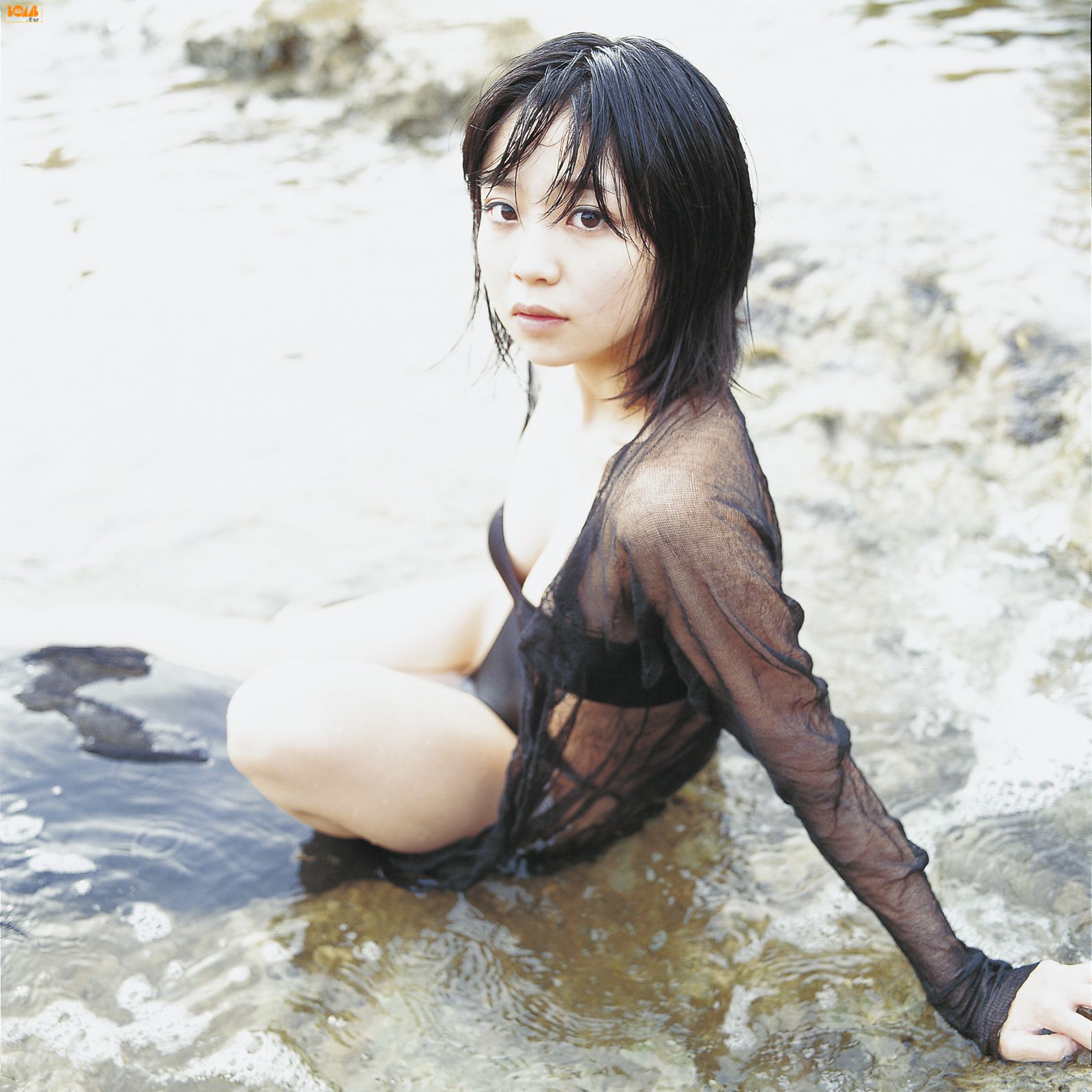 [Bomb.TV] 2008年01月刊 秋山奈々 Nana Akiyama
