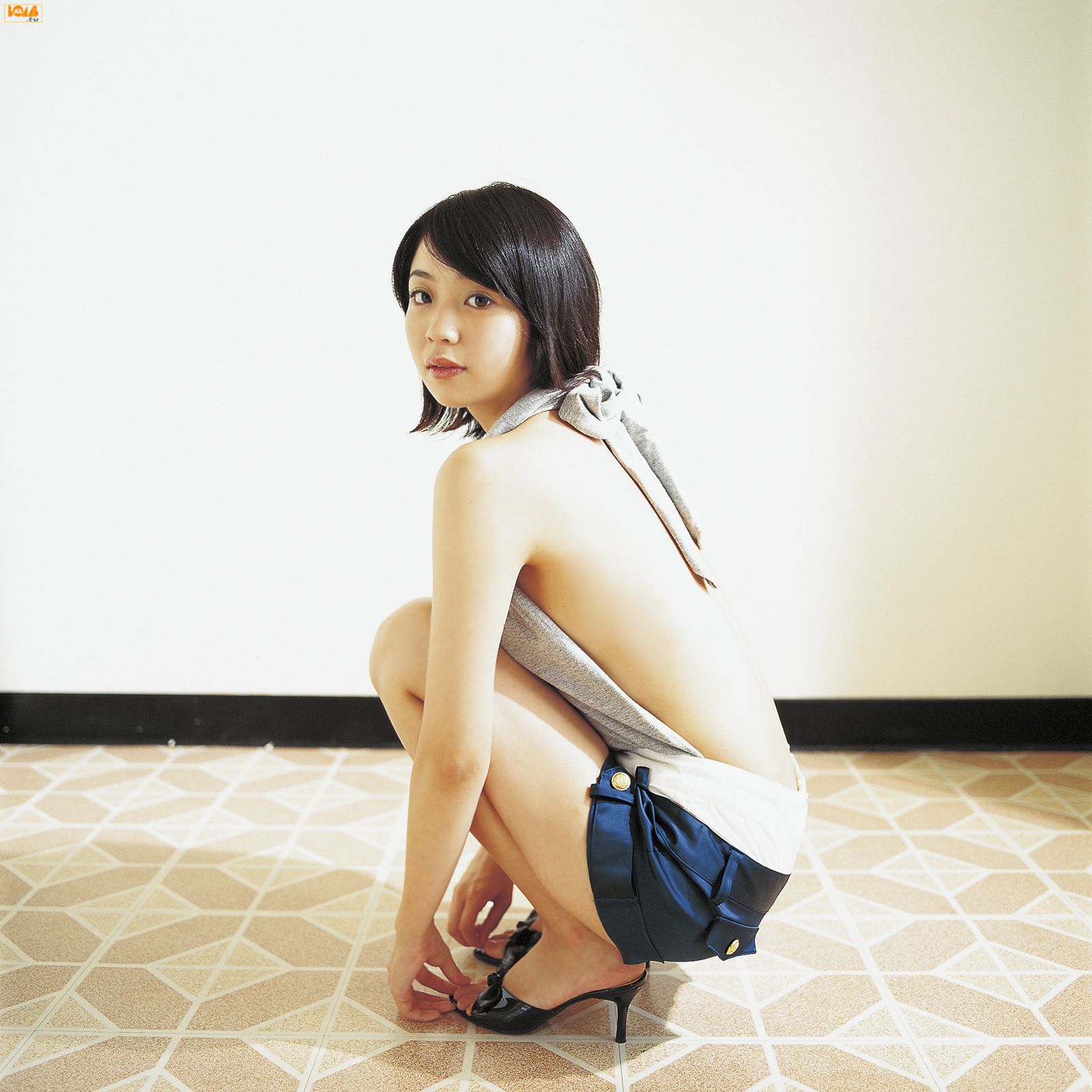 [Bomb.TV] 2008年01月刊 秋山奈々 Nana Akiyama