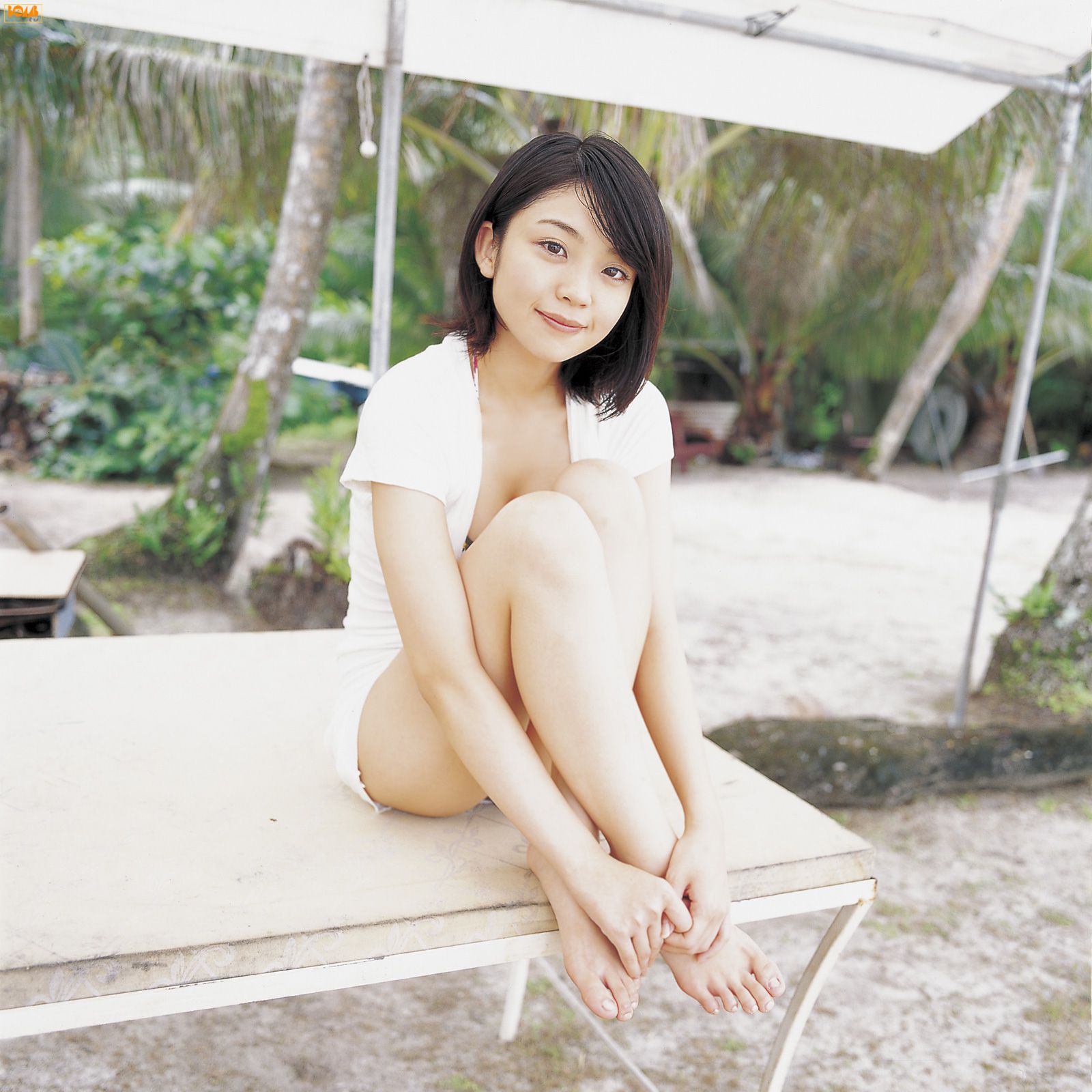 [Bomb.TV] 2008年01月刊 秋山奈々 Nana Akiyama