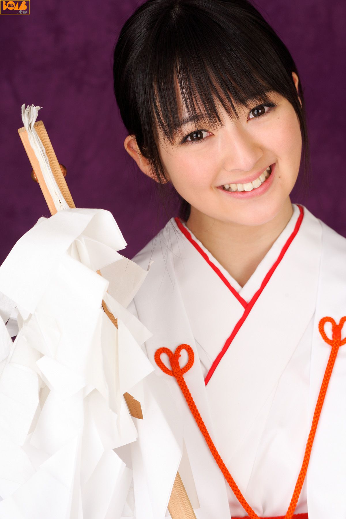 [Bomb.TV] 2008年01月刊 高山紗希 & 麻亜里