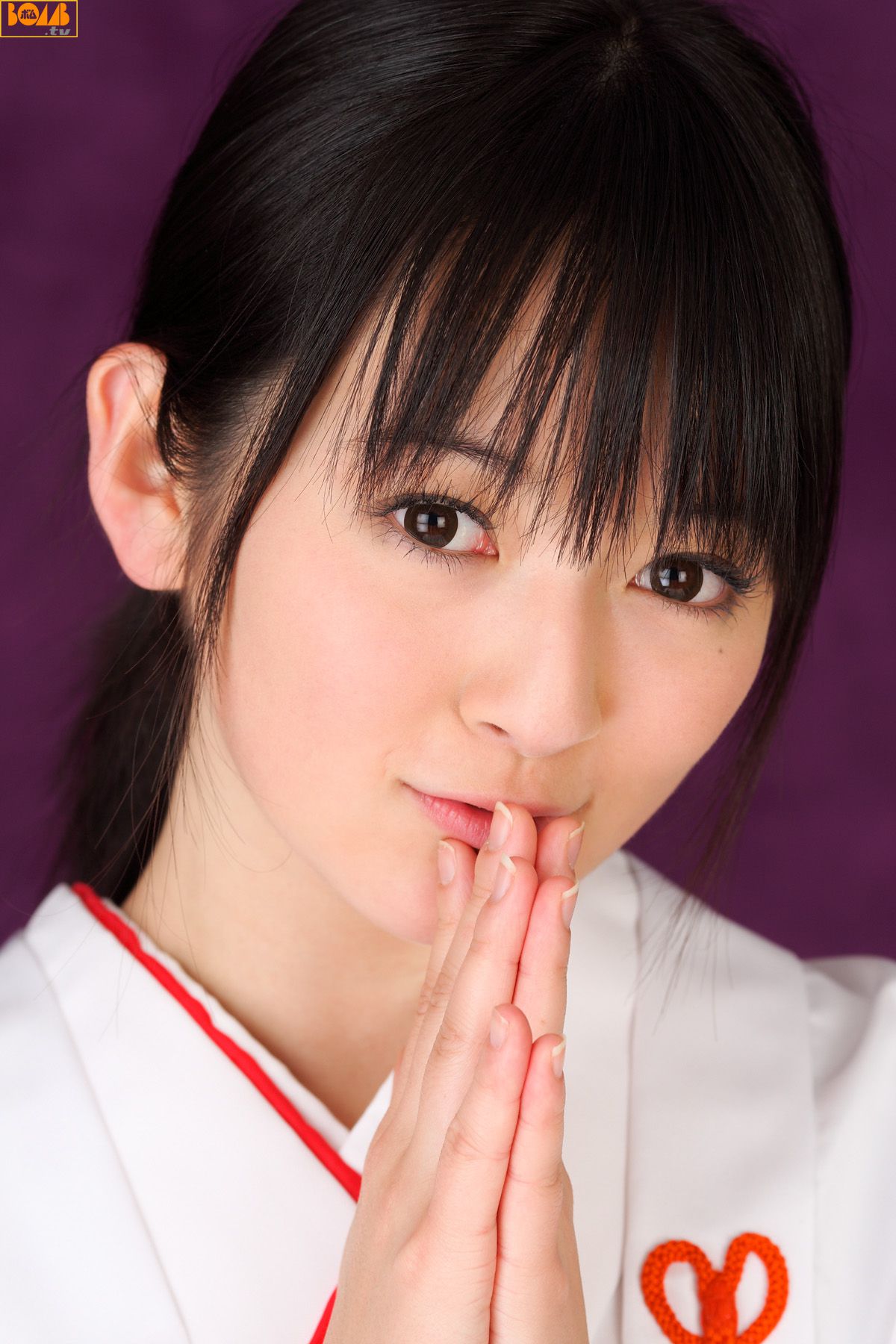 [Bomb.TV] 2008年01月刊 高山紗希 & 麻亜里