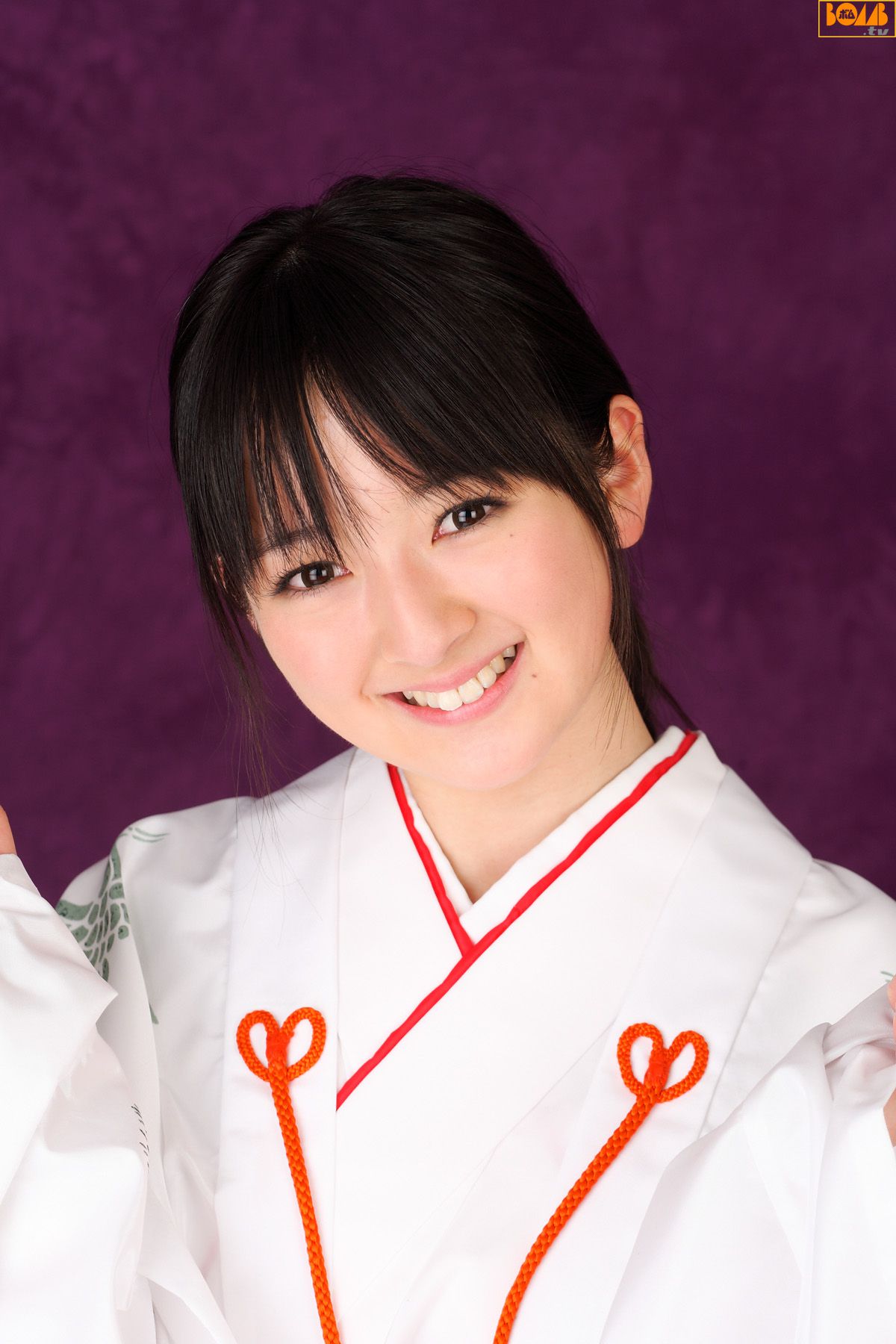 [Bomb.TV] 2008年01月刊 高山紗希 & 麻亜里