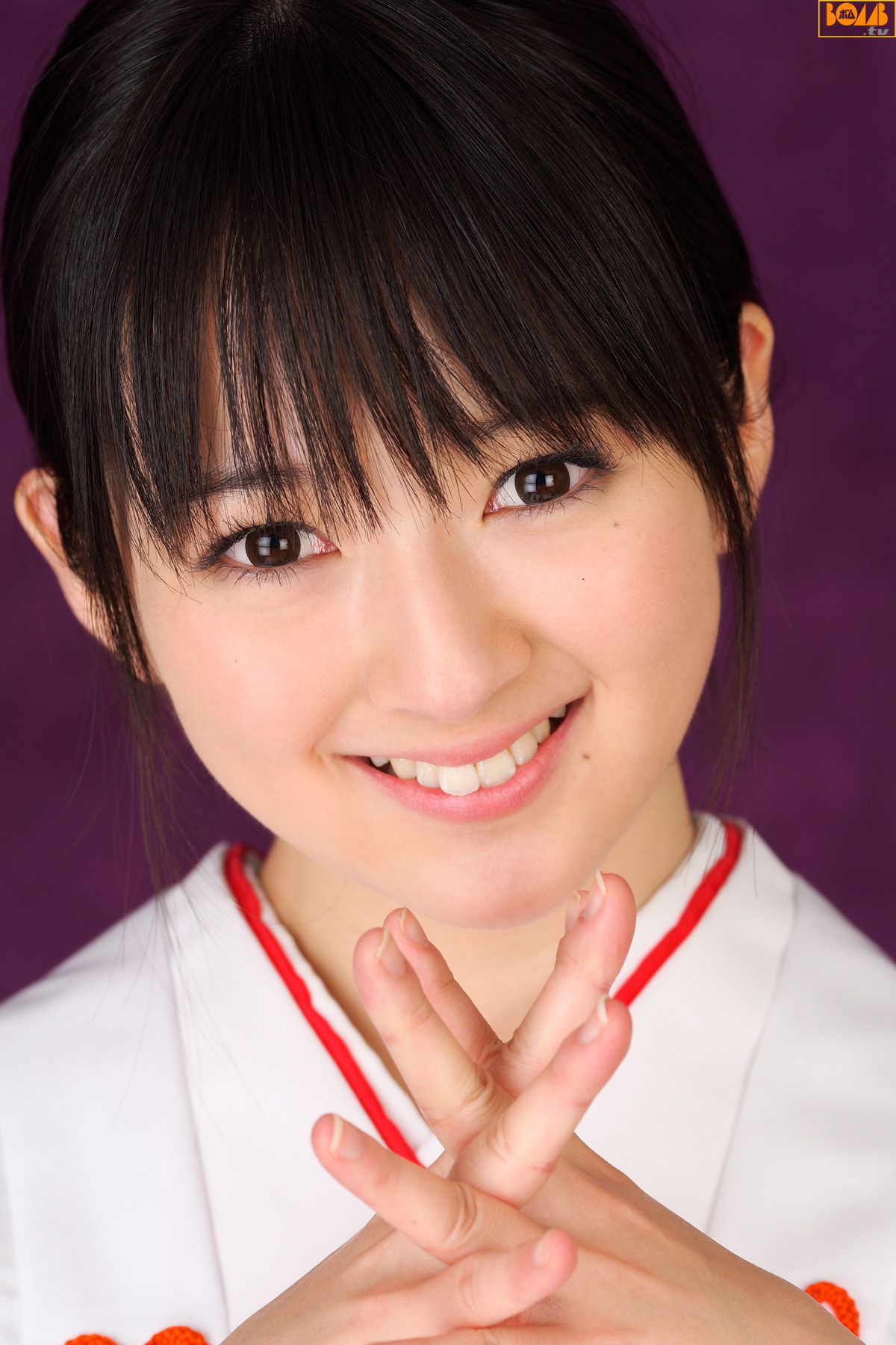 [Bomb.TV] 2008年01月刊 高山紗希 & 麻亜里